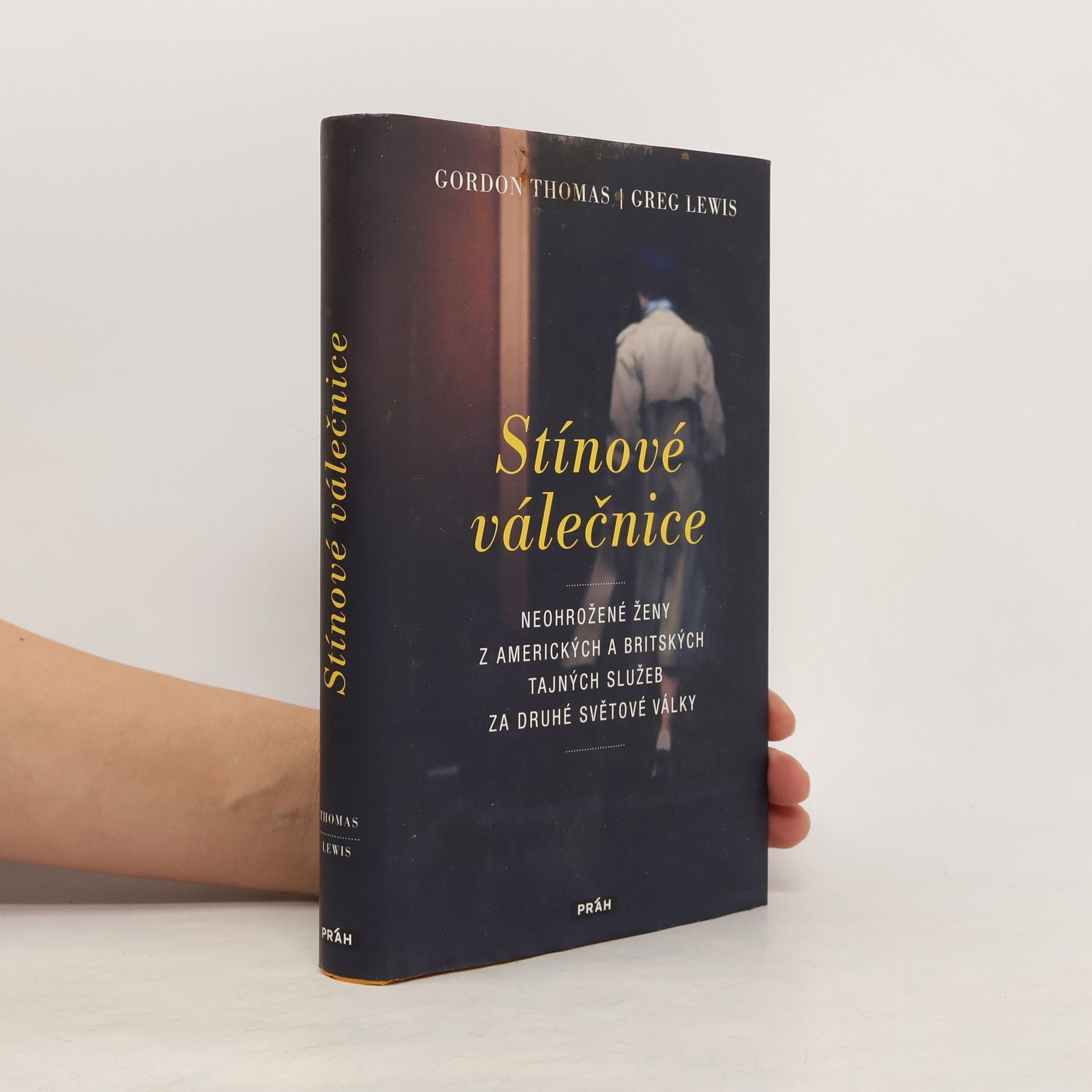 Gordon Thomas Stínové válečnice