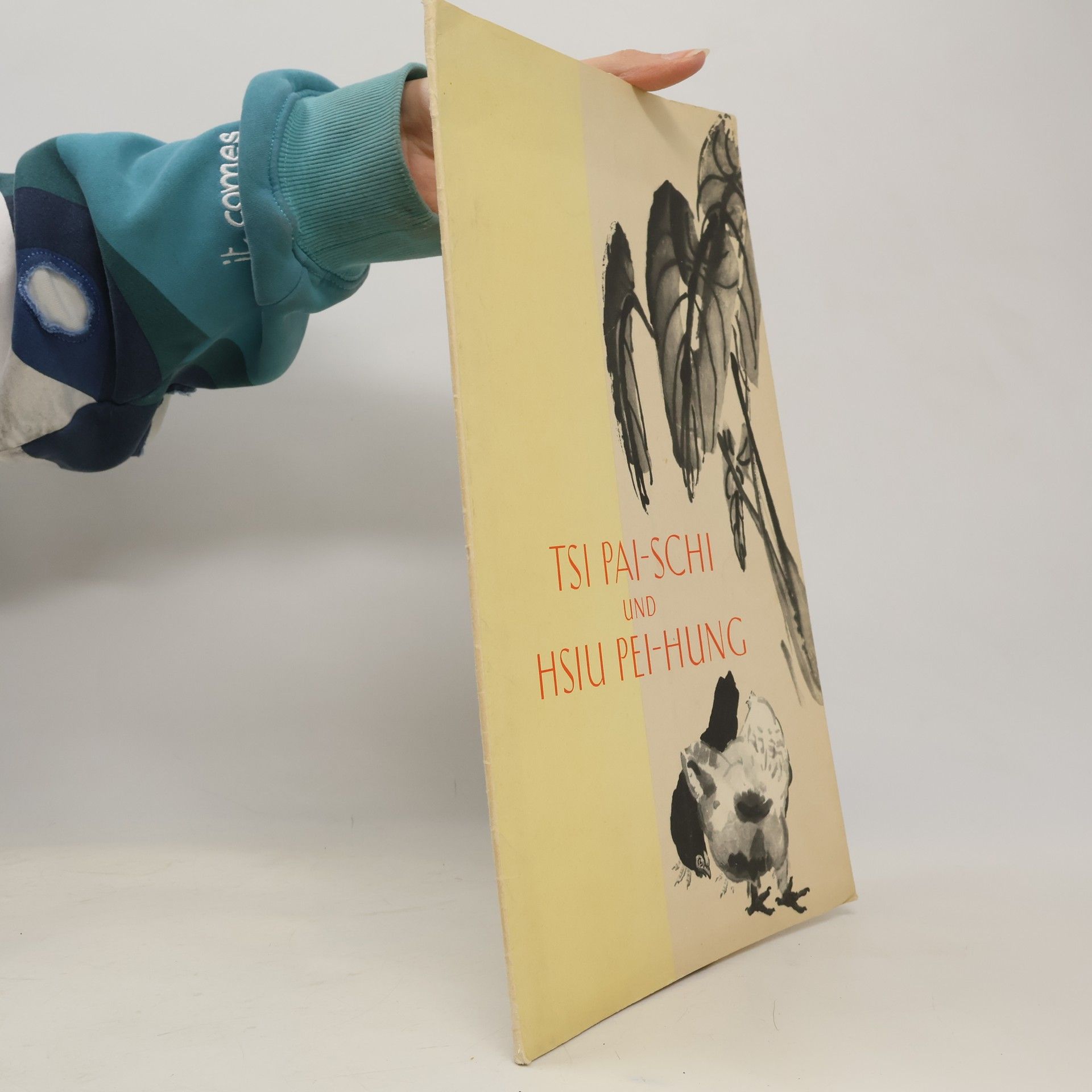 Autorenkollektiv Die Malerei von Tsi Pai-schi und Hsiu Pei-Hung