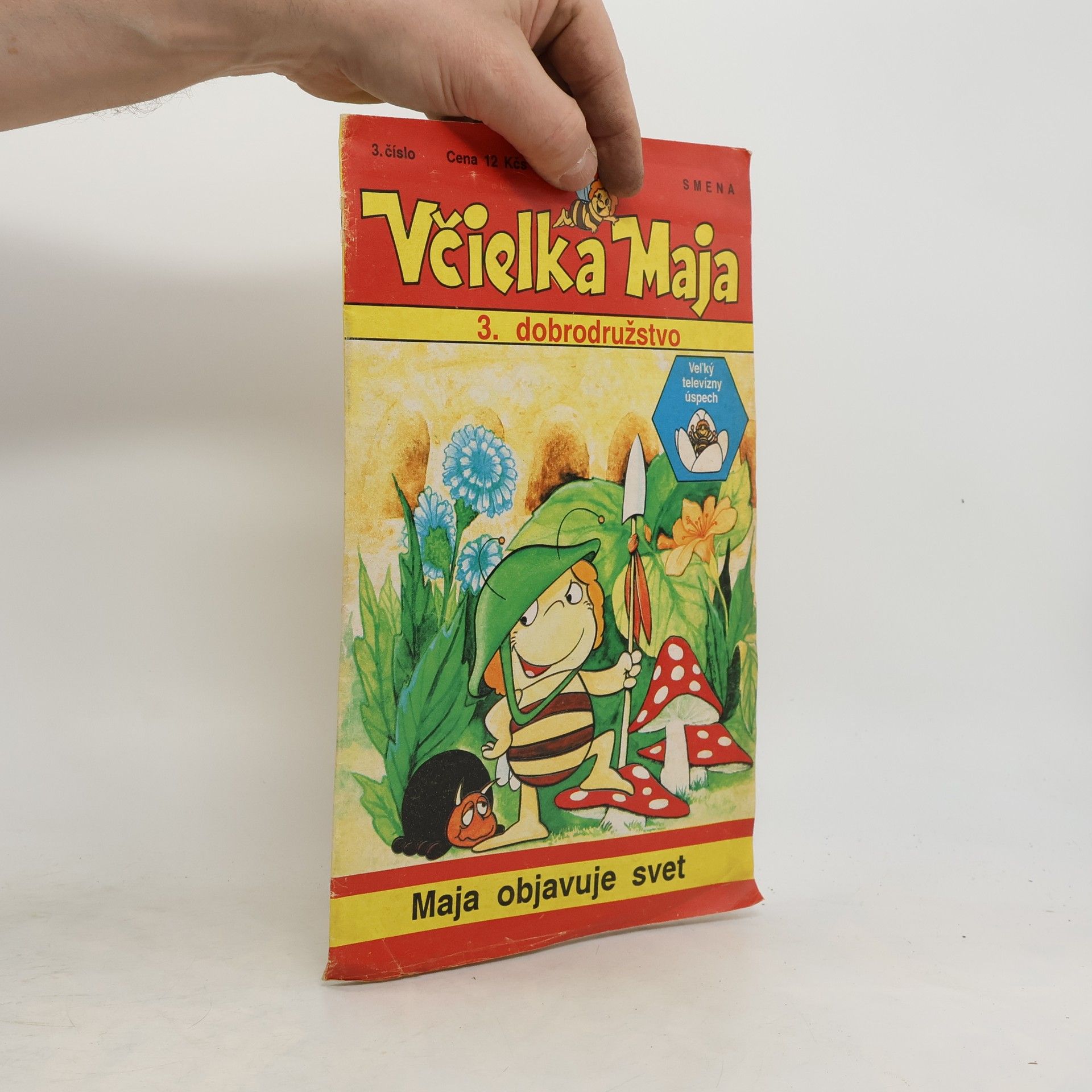 Kolektiv autorů Včielka Maja 3