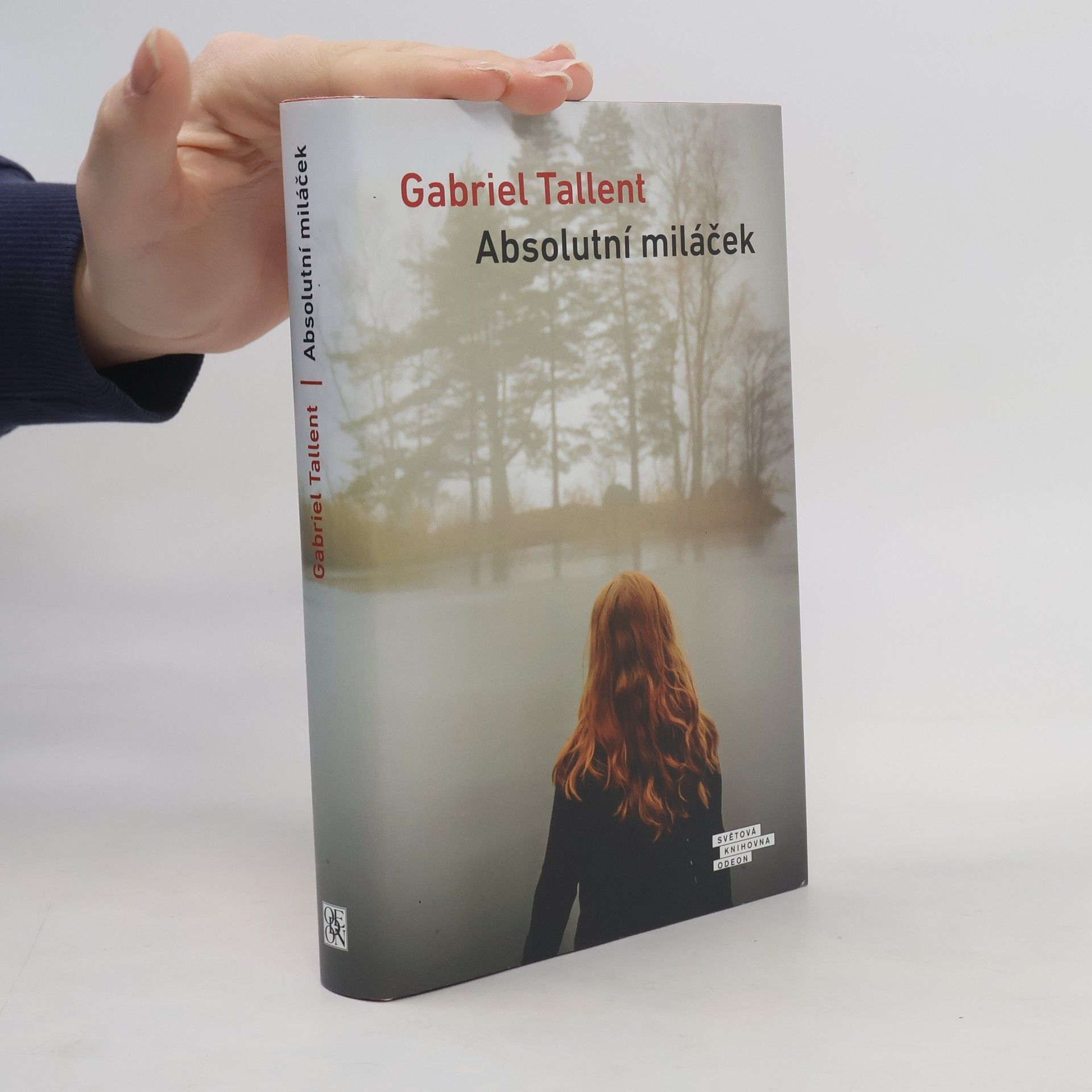 Gabriel Tallent Absolutní miláček