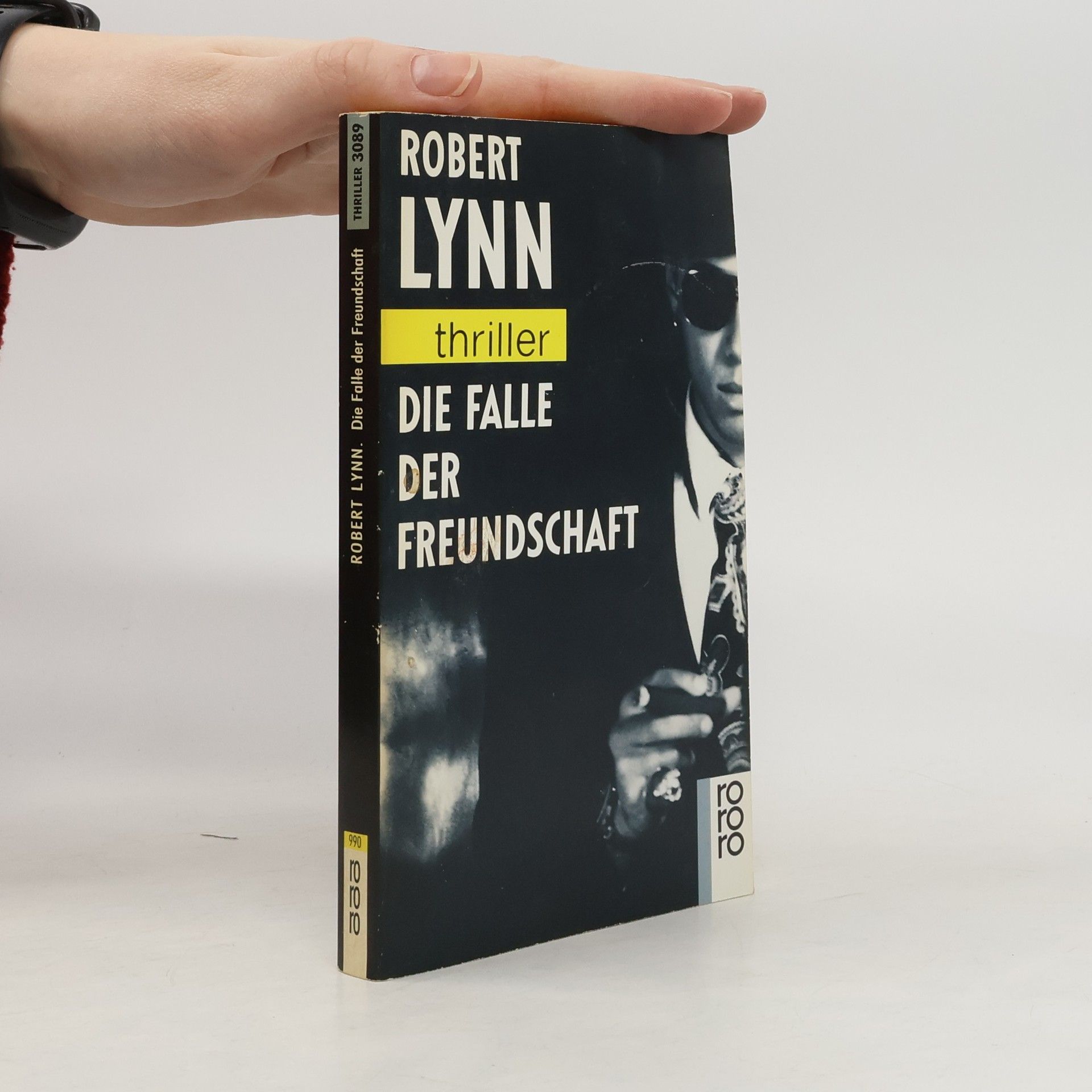 Robert Asprin Die Falle der Freundschaft