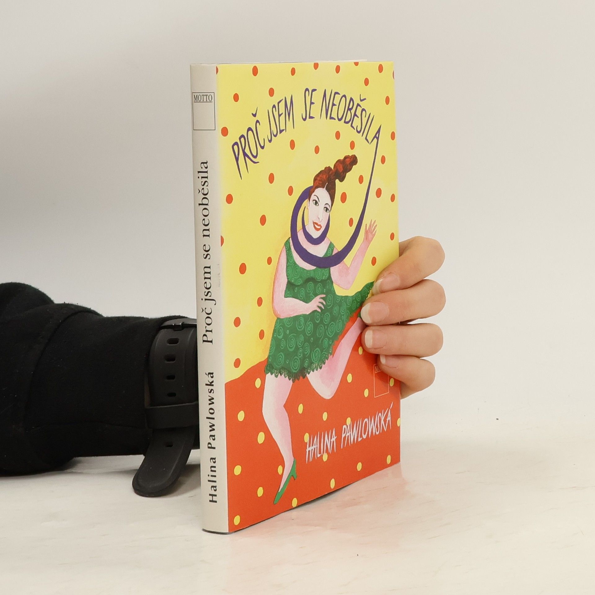 Proč jsem se neoběsila