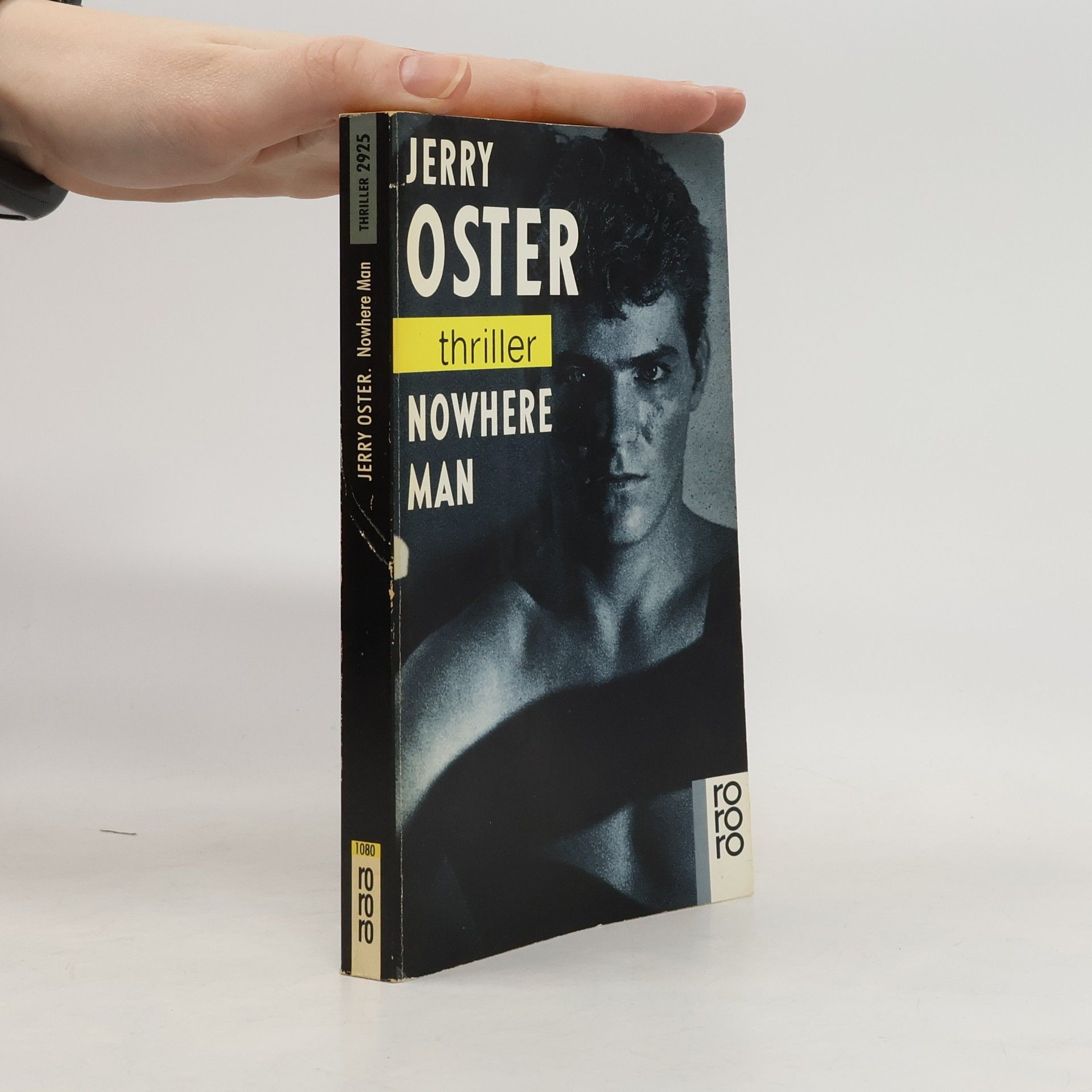 Jerry Oster Nowhere Man.
