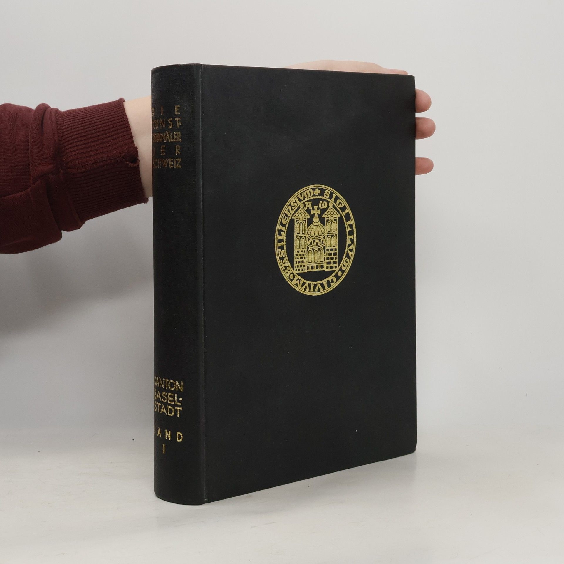 Die Kunstdenkmäler der Schweiz