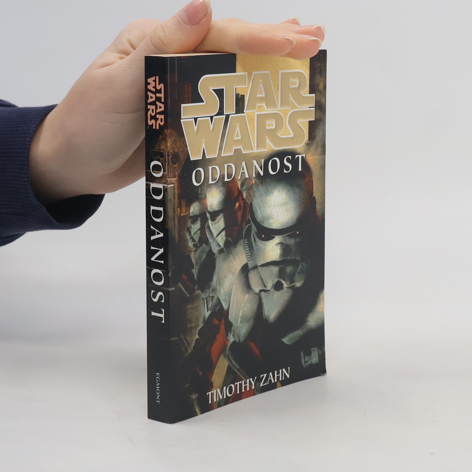 Timothy Zahn Star Wars - Oddanost