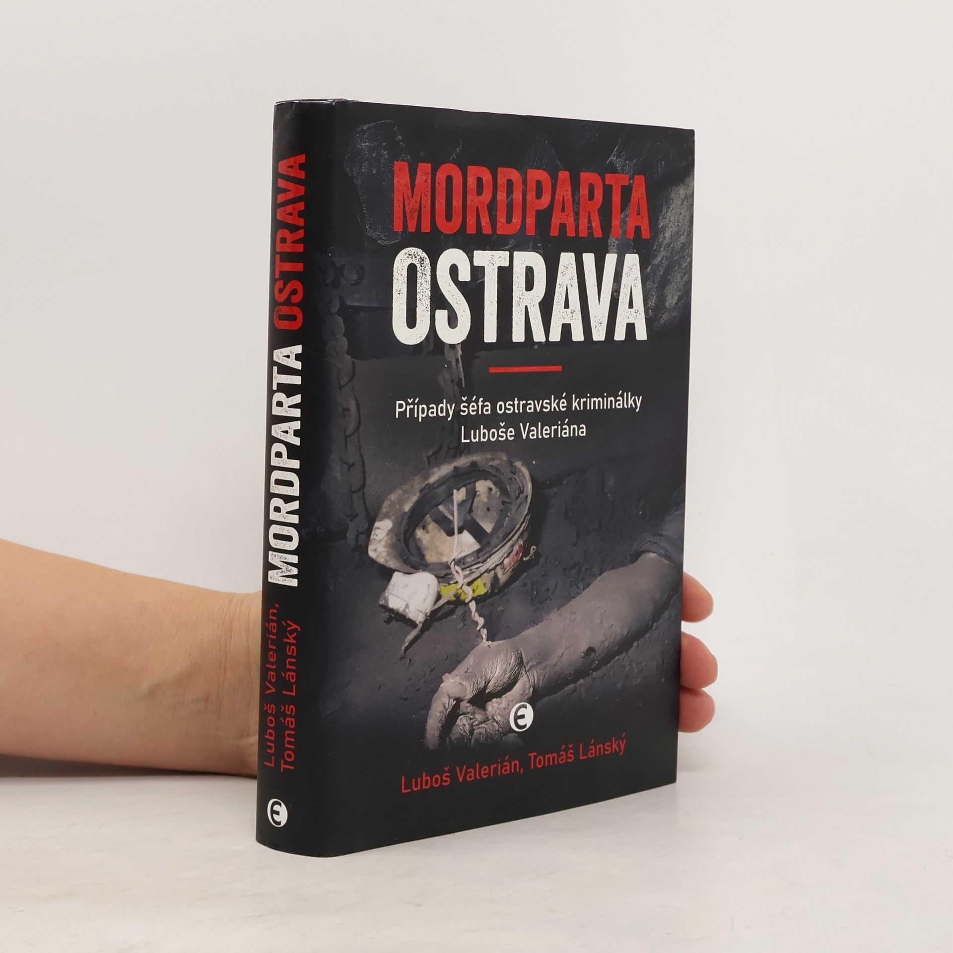 Mordparta Ostrava: Případy šéfa ostravské kriminálky Luboše Valeriána