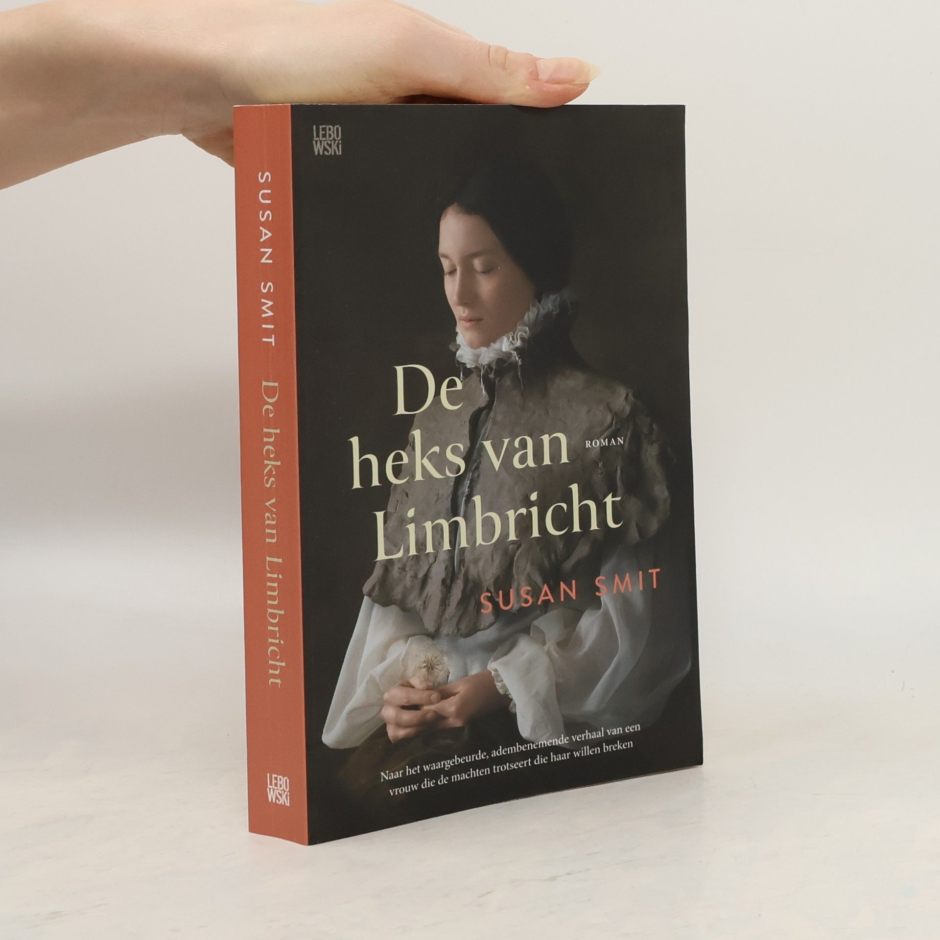 Susan Smit De heks van Limbricht