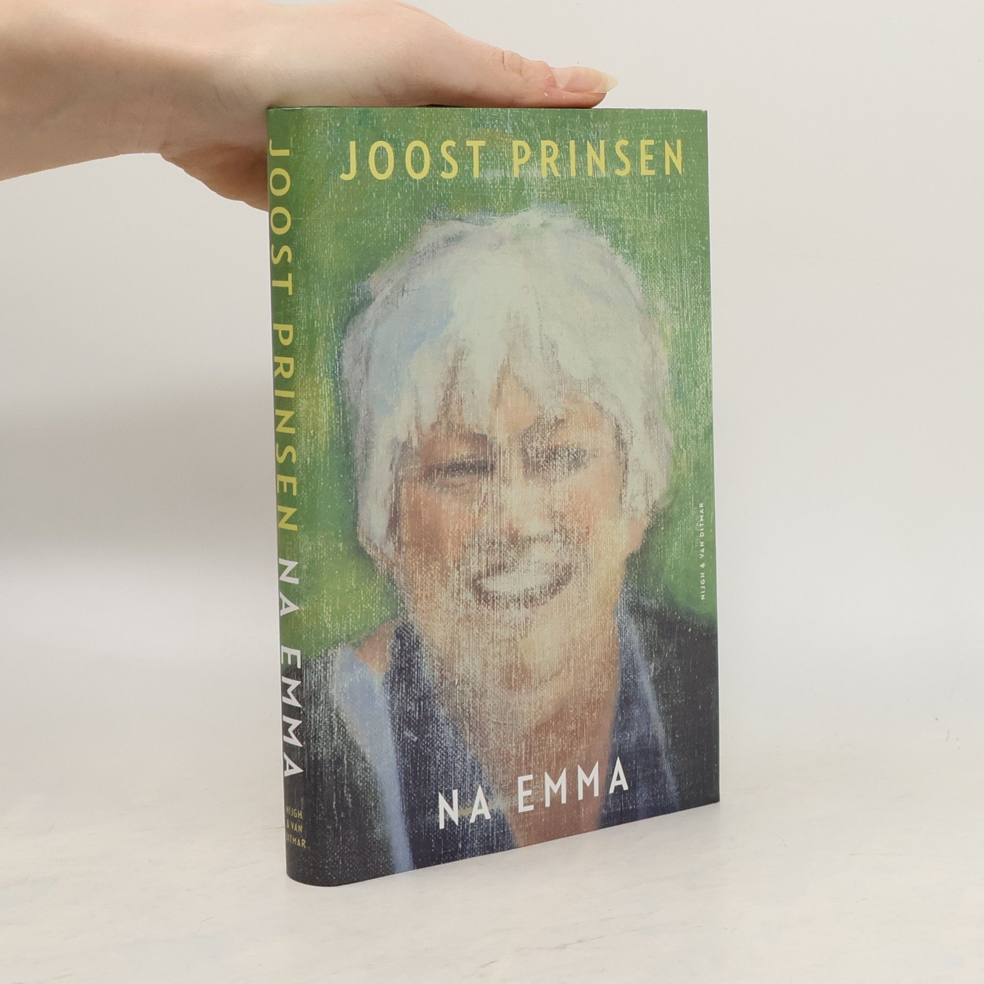 Joost Prinsen Na Emma