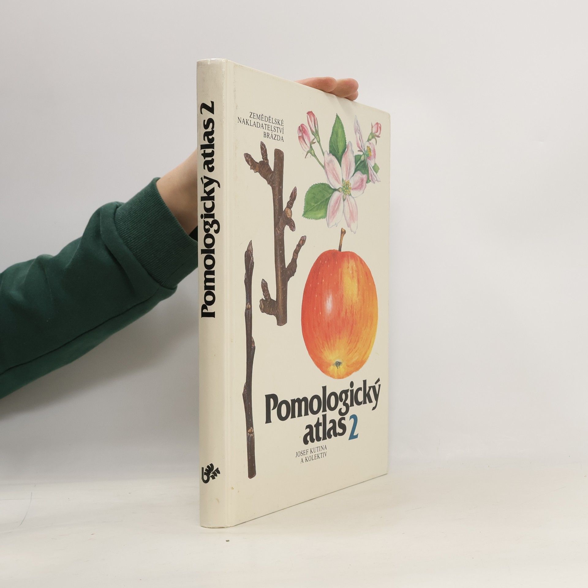 Various authors Pomologický atlas 2