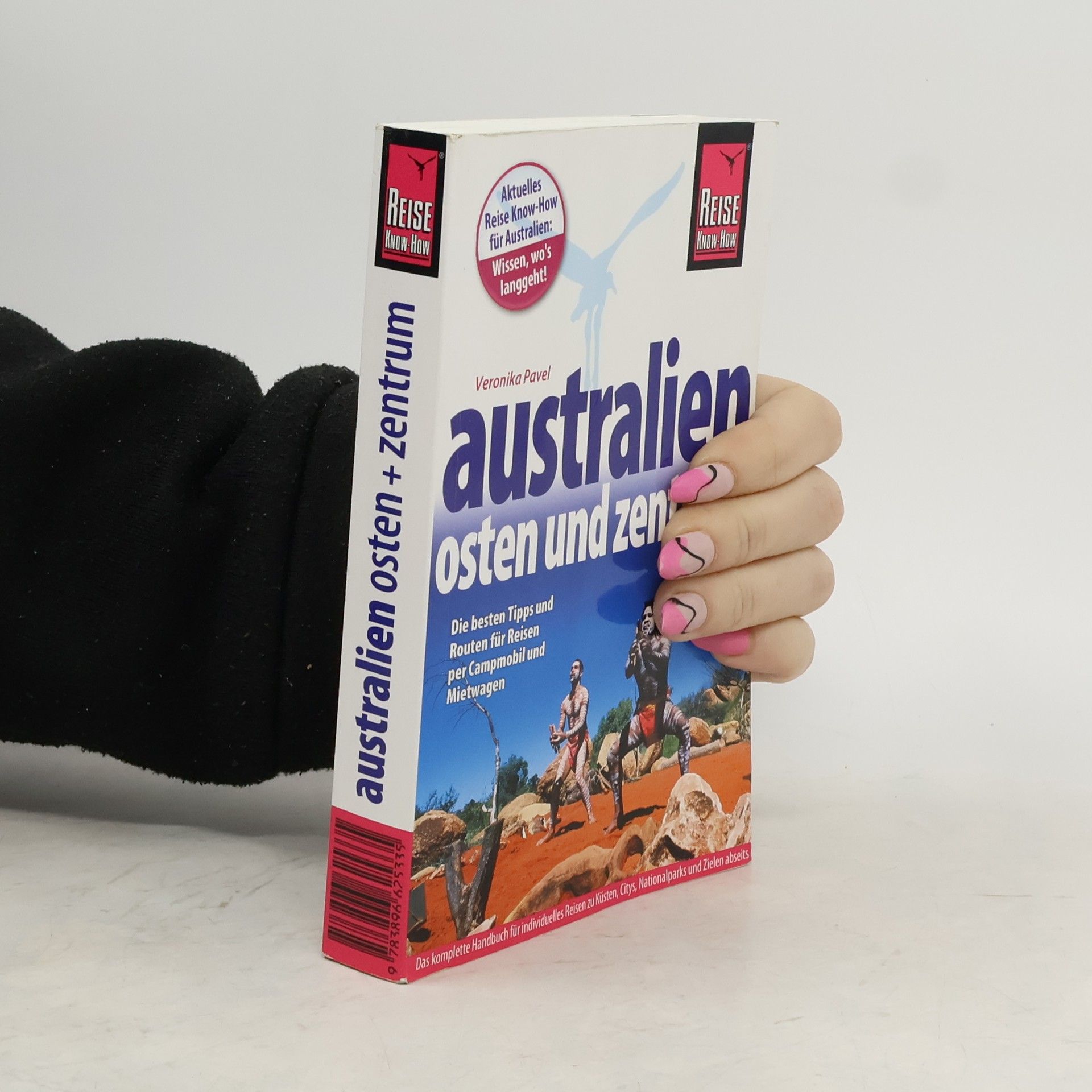 Veronika Pavel Australien