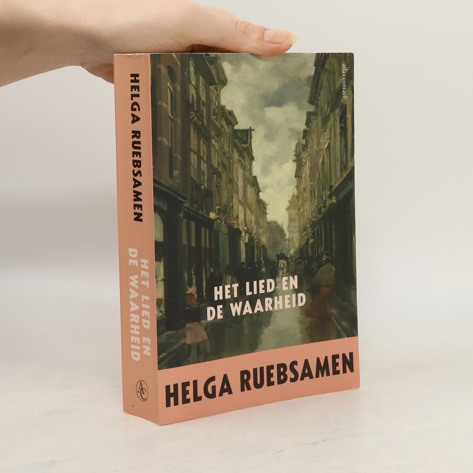 Helga Ruebsamen Het lied en de waarheid