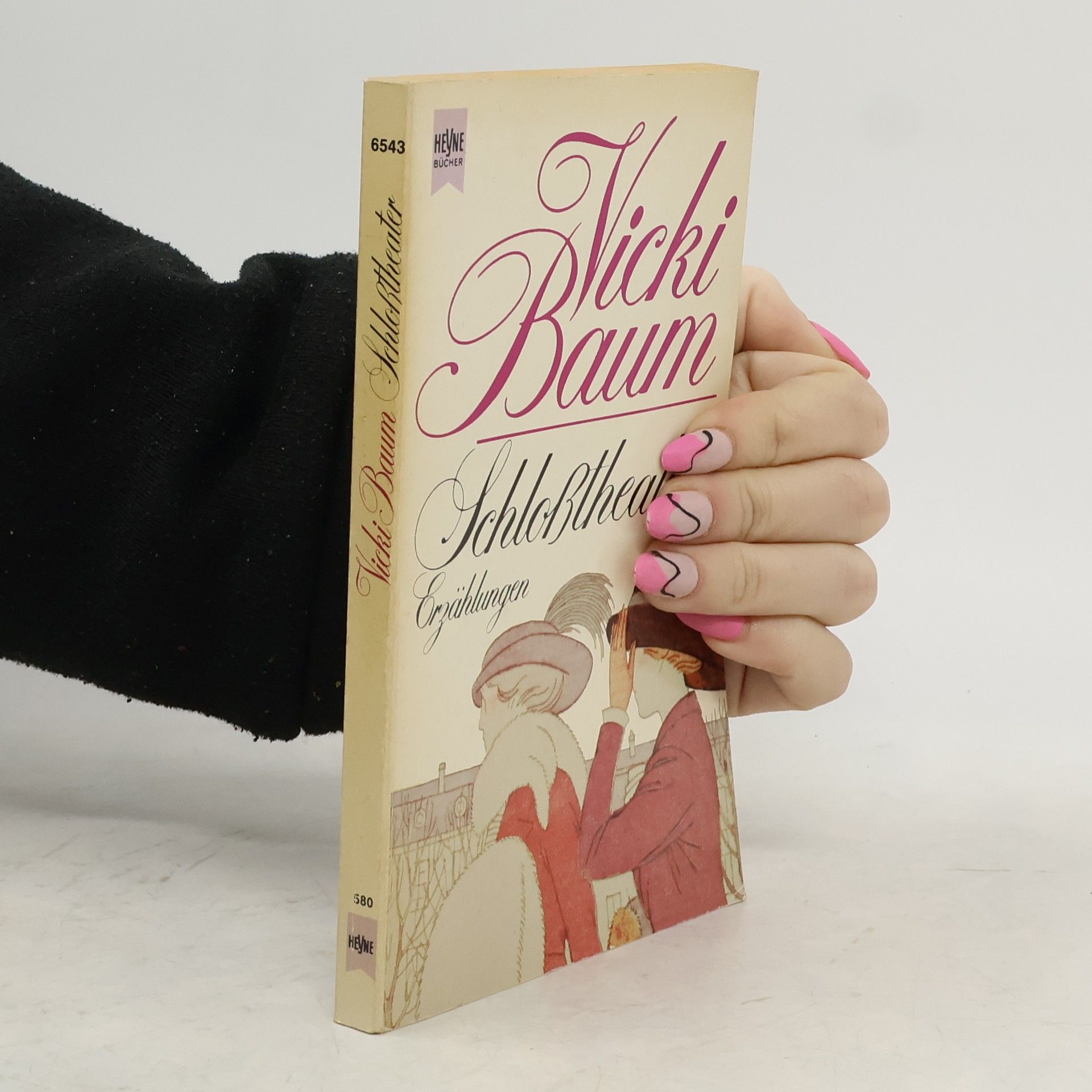 Vicki Baum Schloßtheater