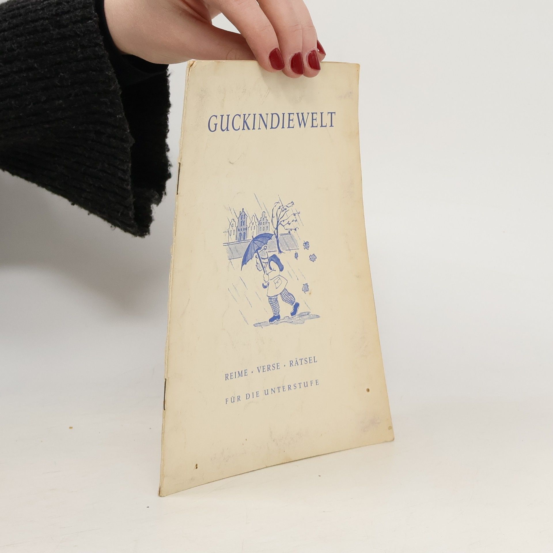 Autorenkollektiv Guckindiewelt