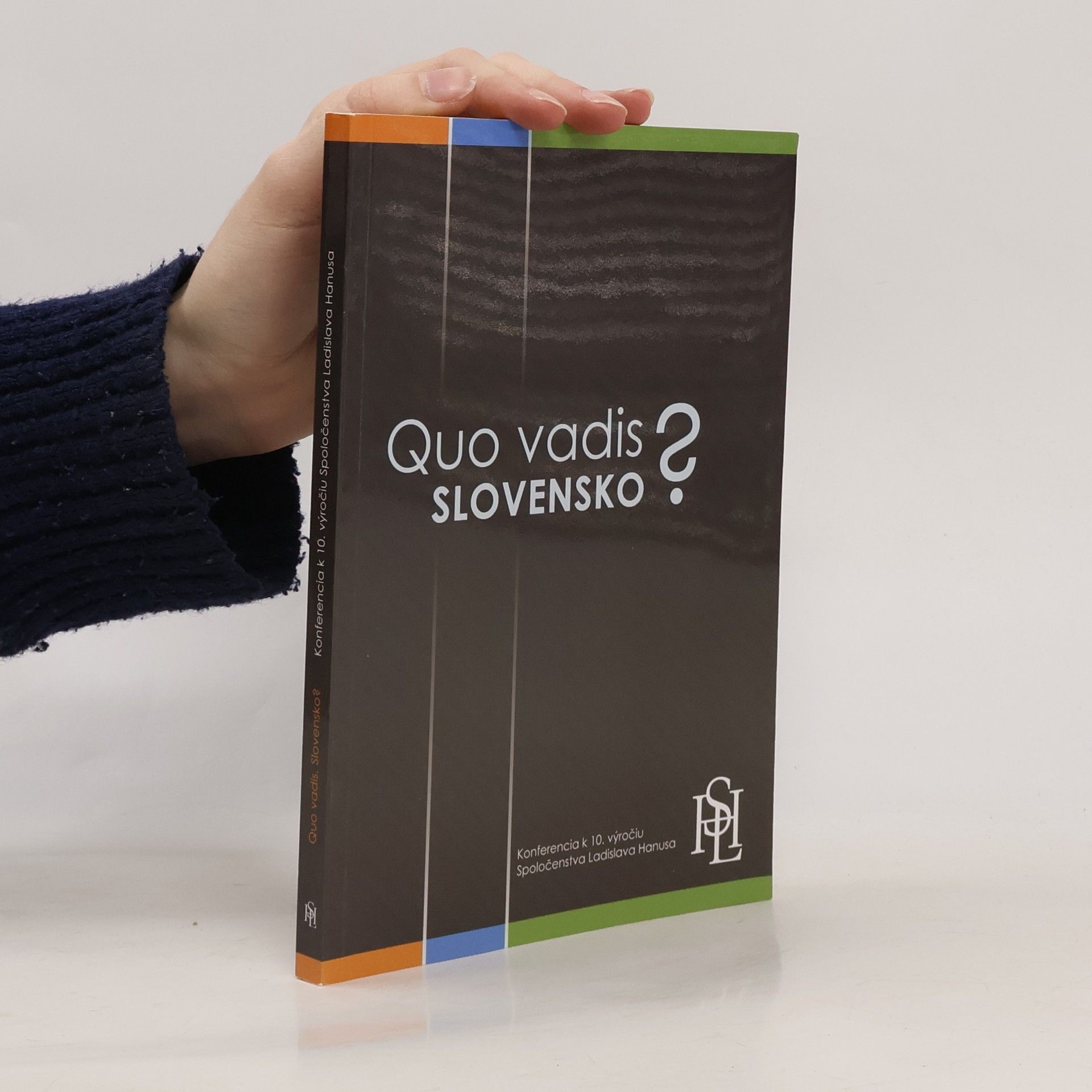 Autorenkollektiv Quo vadis Slovensko?