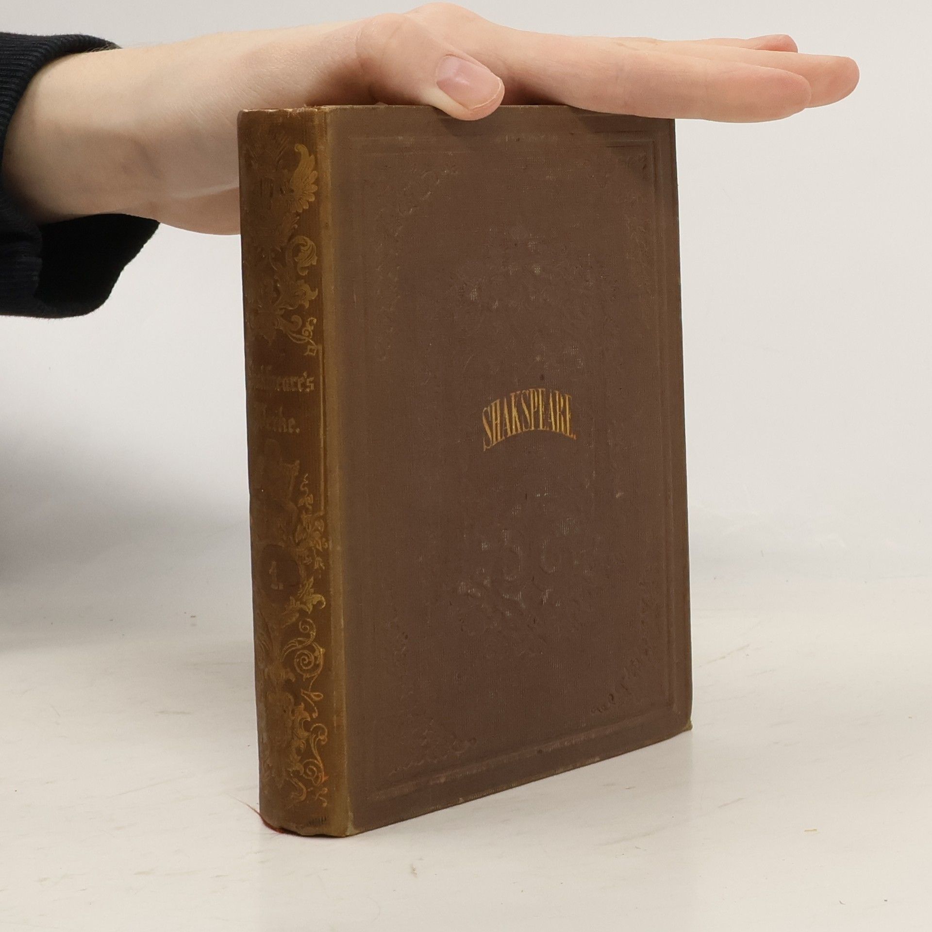 William Shakespeare Shakespeare´s dramatische Werke