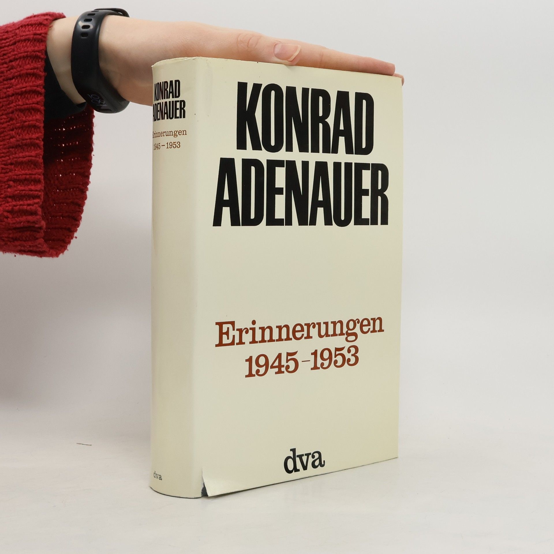 Erinnerungen 1945-1953