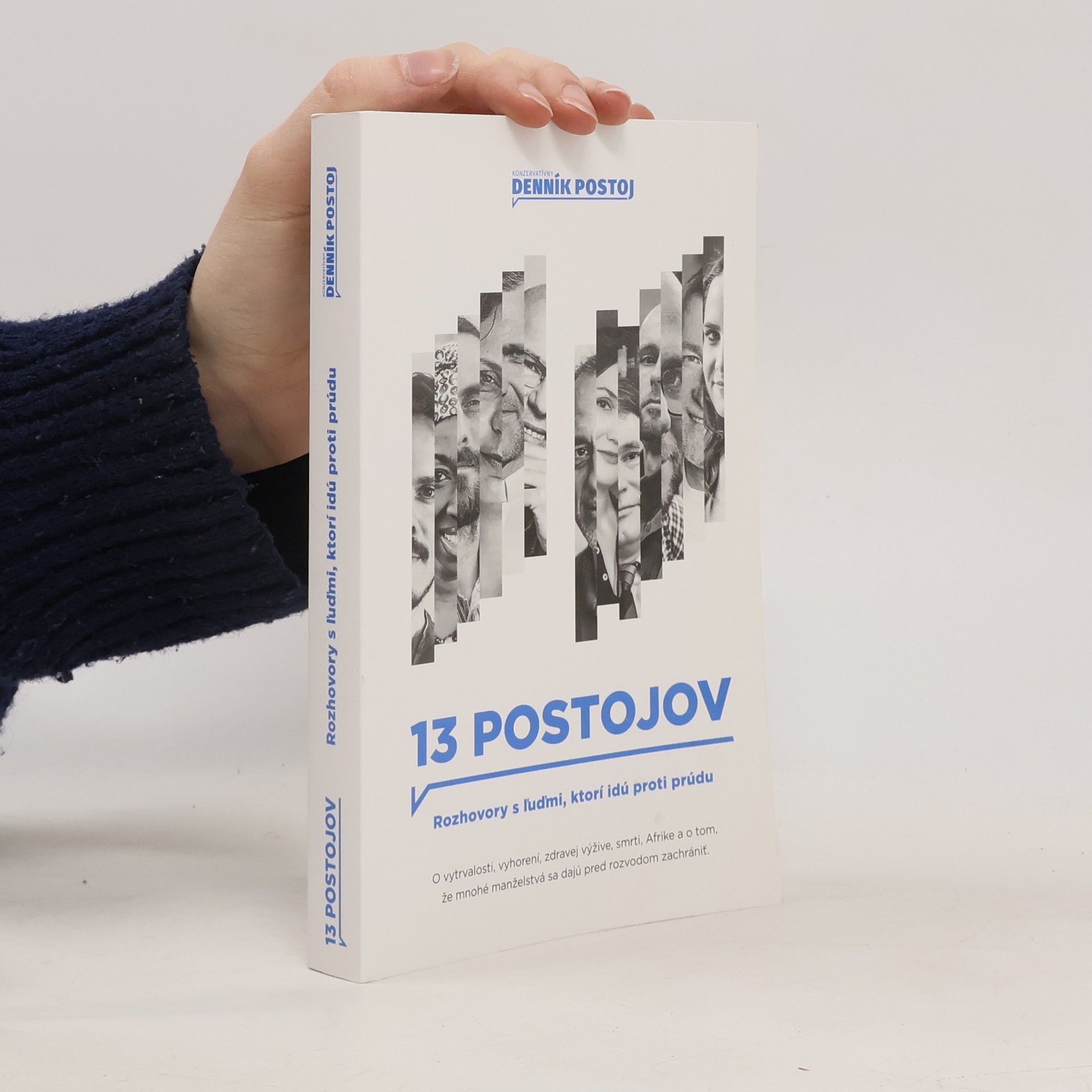 Kolektiv autorů 13 Postojov