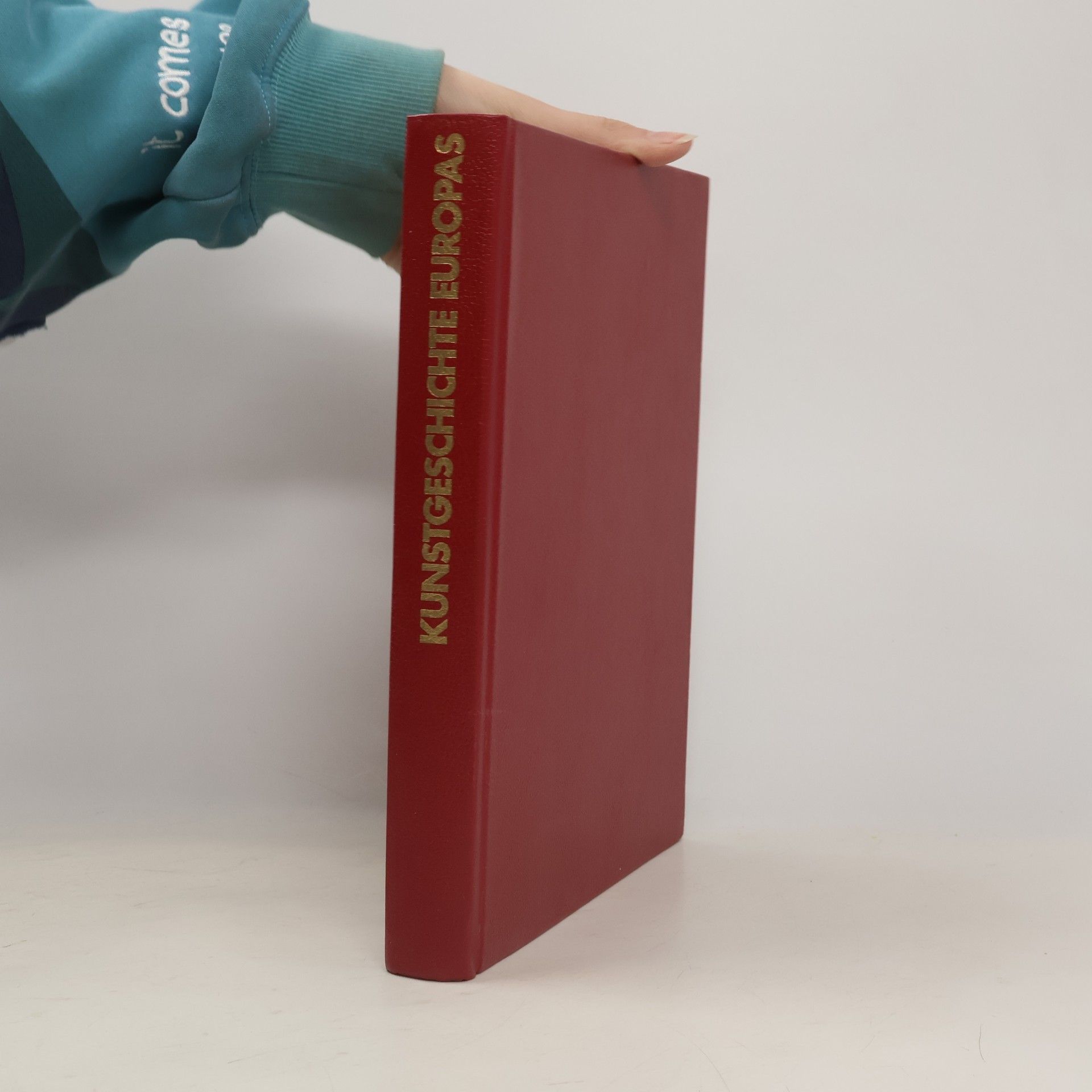 Autorenkollektiv Kunstgeschichte Europas