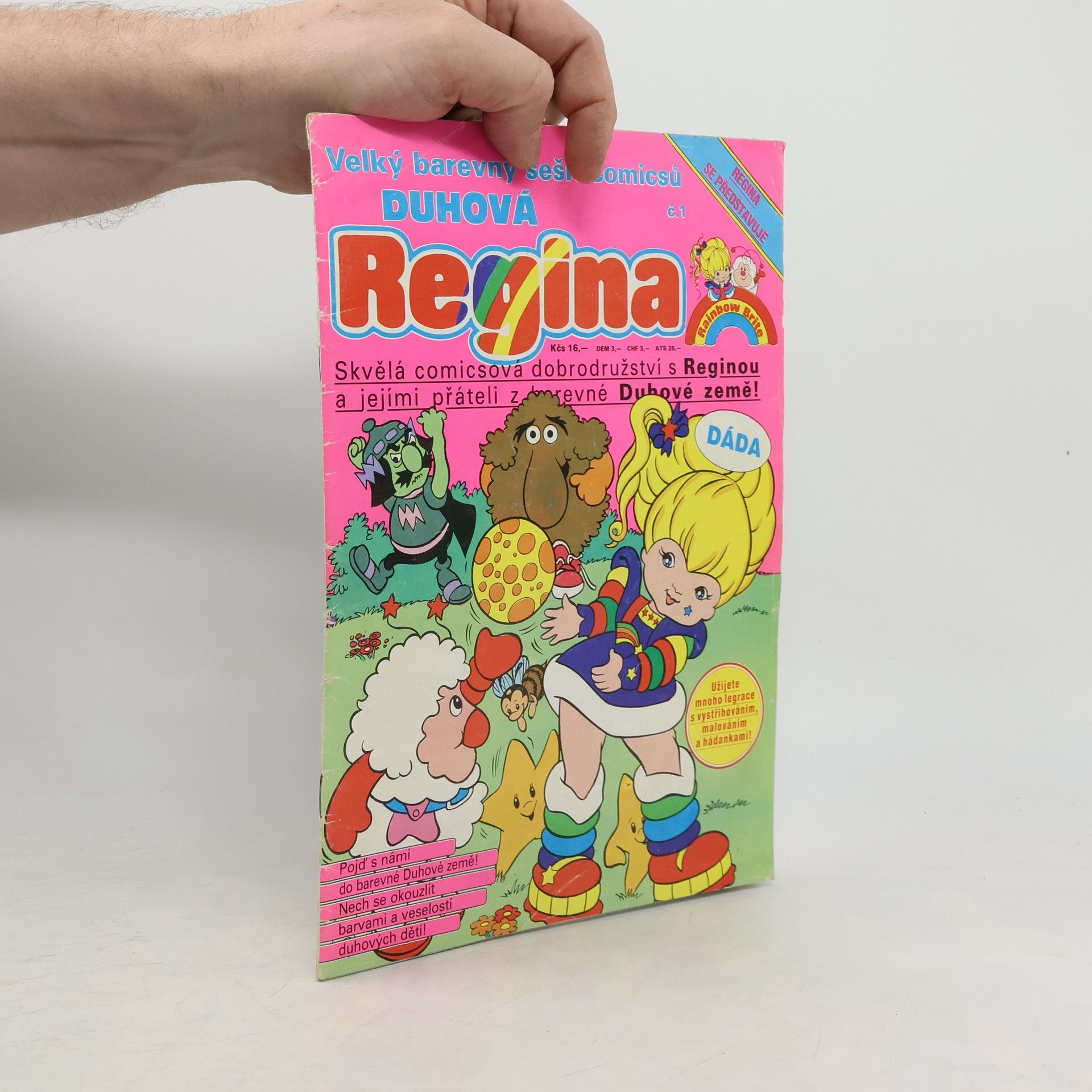 Autorenkollektiv Duhová Regina 1