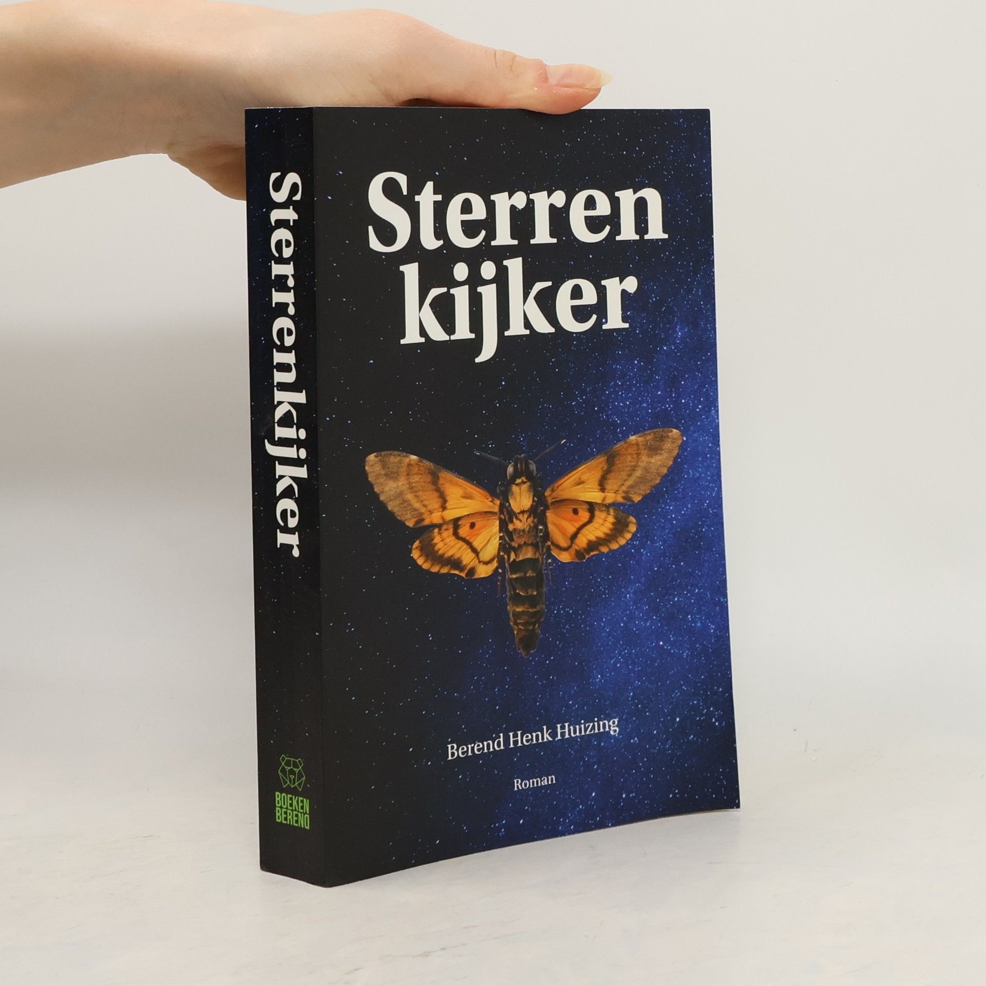 Berend Henk Huizing Sterrenkijker