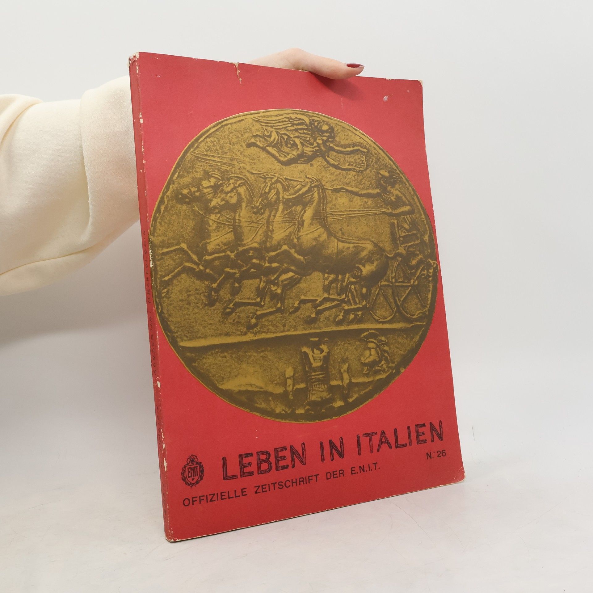 Collectif d'auteurs Leben in Italien