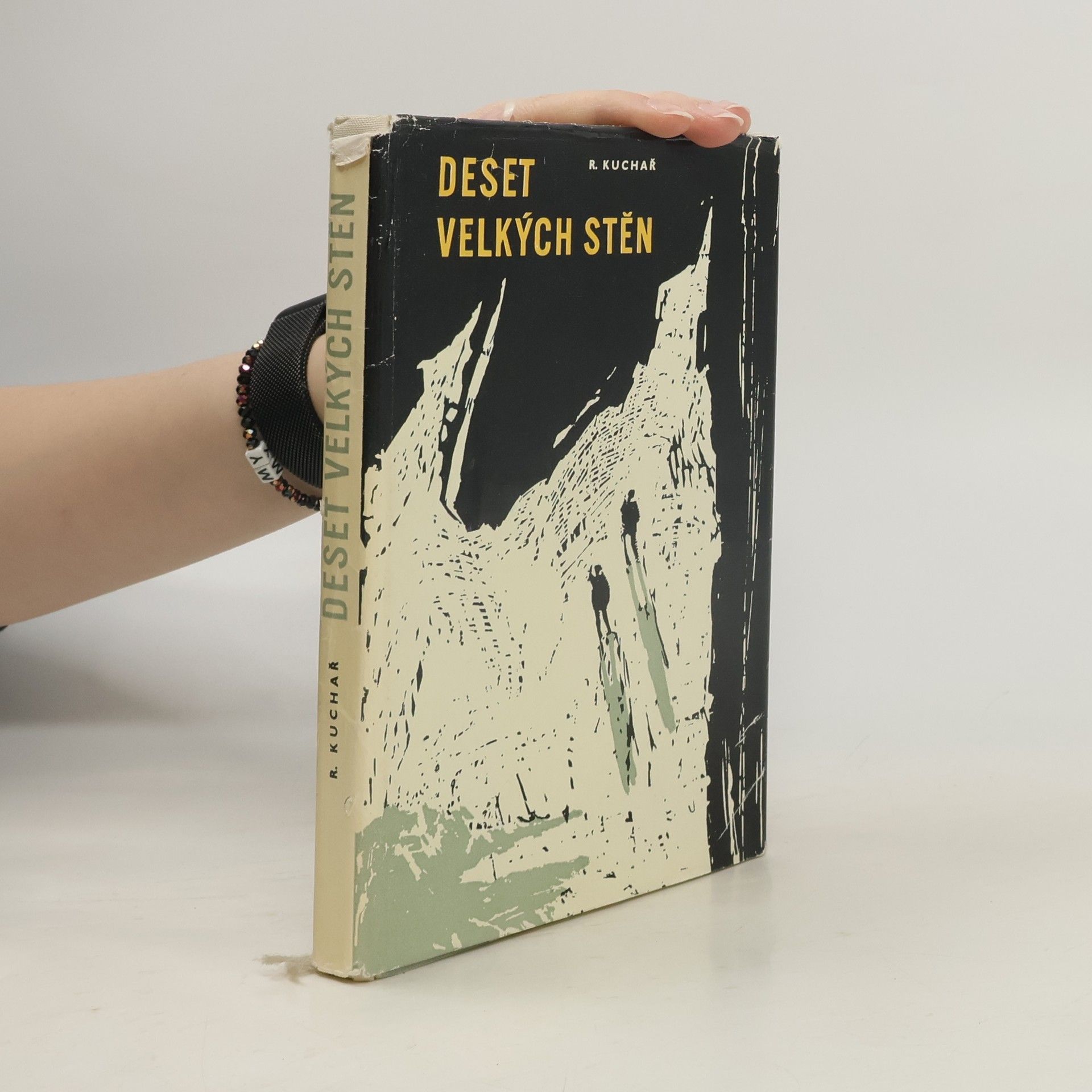 Deset velkých stěn