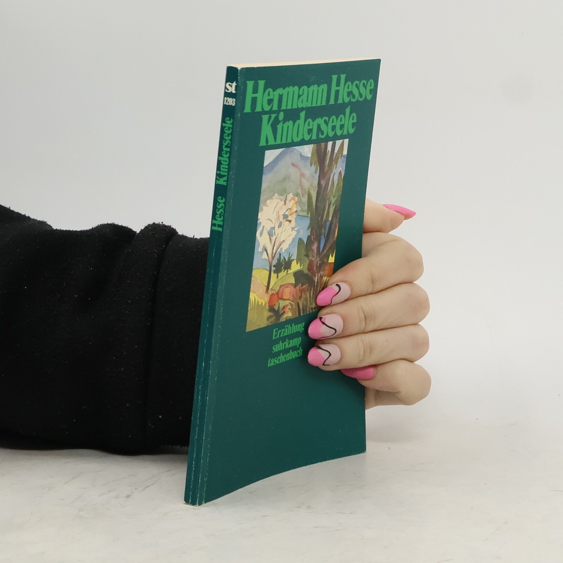 Hermann Hesse Kinderseele