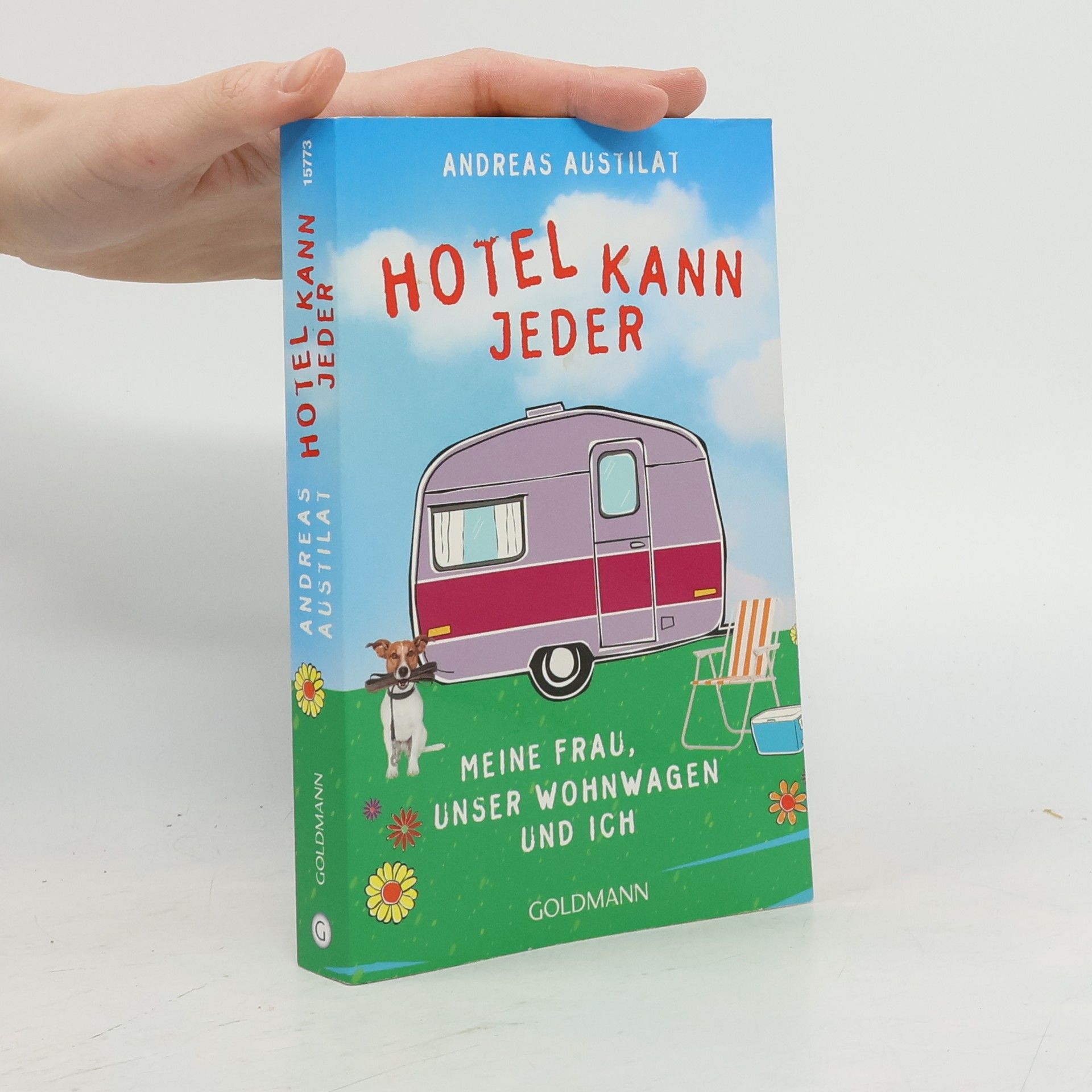 Andreas Austilat Hotel kann jeder