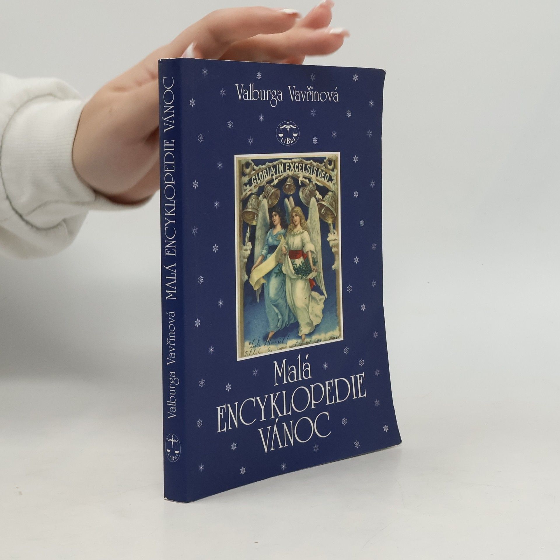 Valburga Vavřinová Malá encyklopedie Vánoc