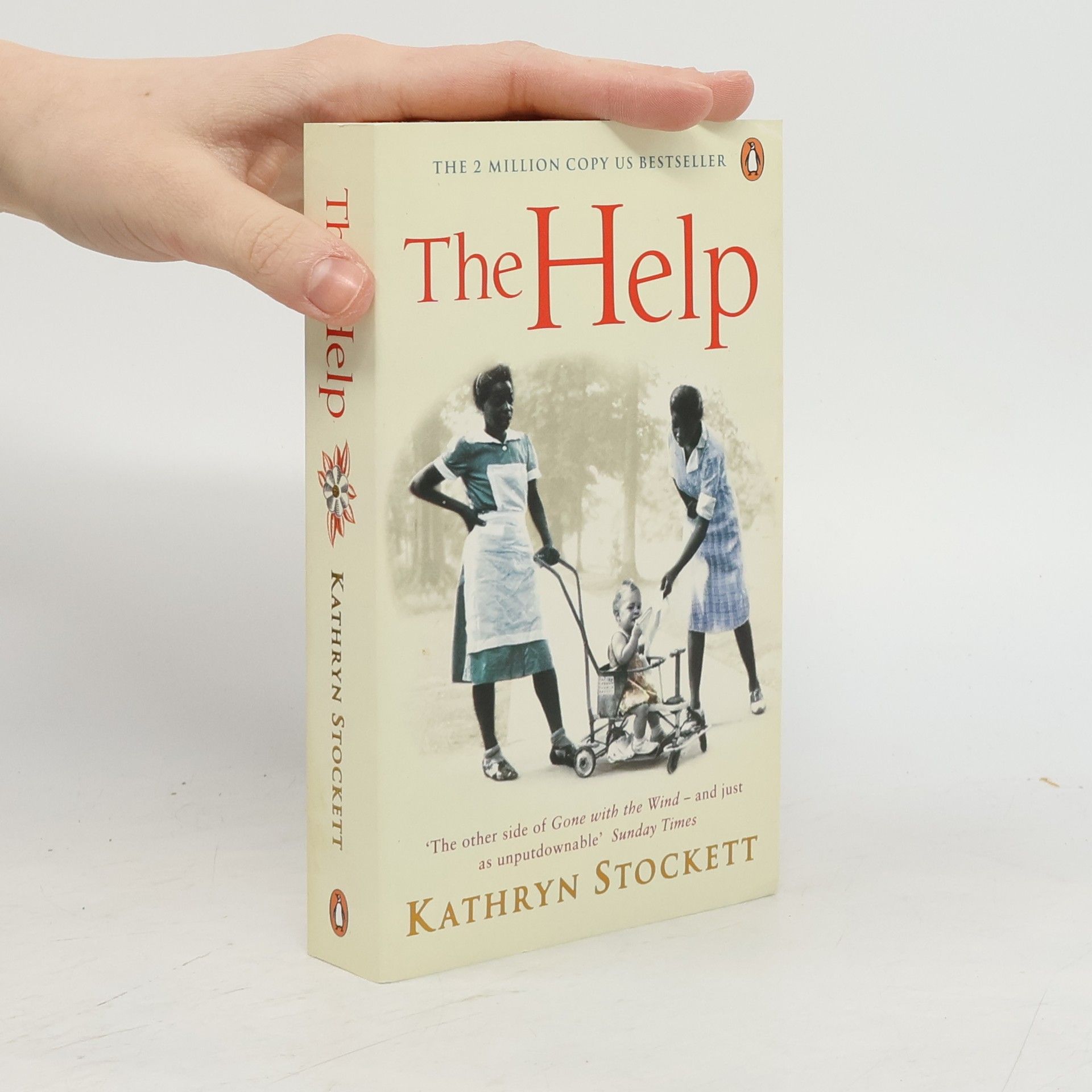 Kathryn Stockett The help