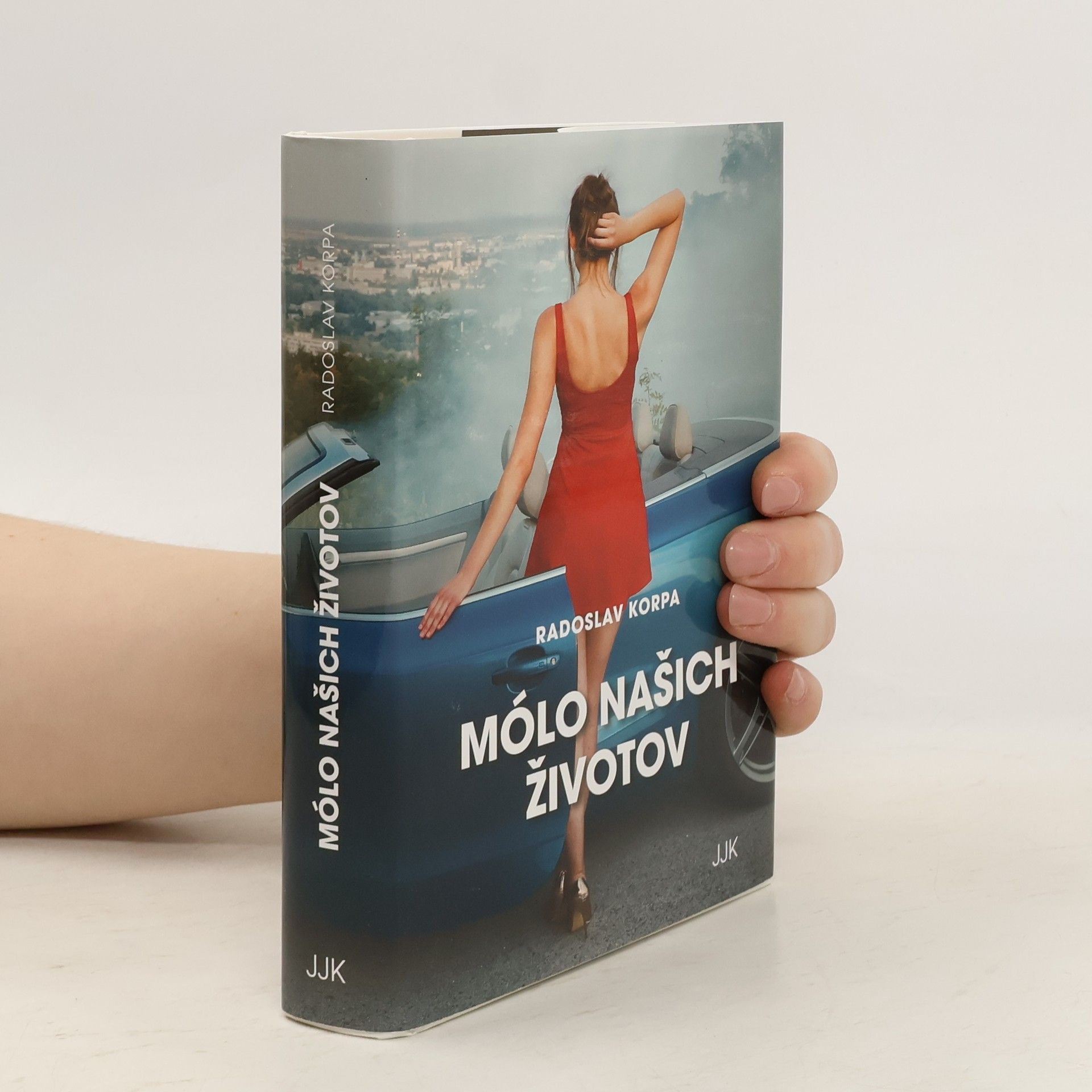 Radoslav Korpa Mólo naších životov