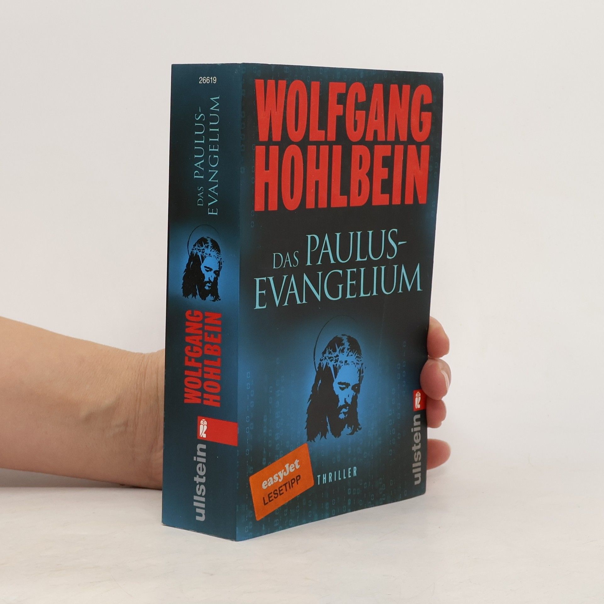 Wolfgang Hohlbein Das Paulus-Evangelium