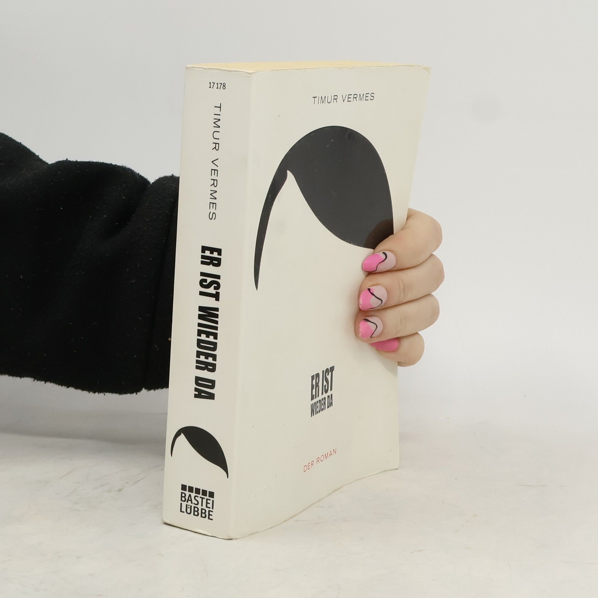 Timur Vermes Er ist wieder da