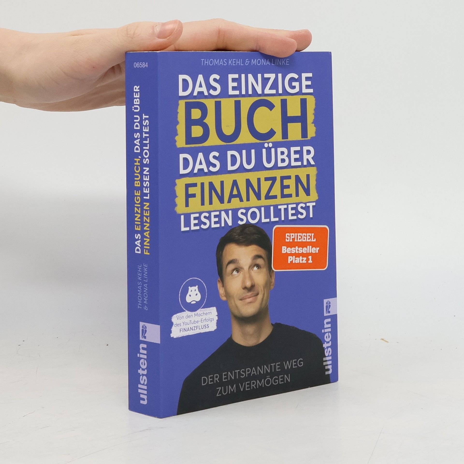 Thomas Kehl Das einzige Buch, das Du über Finanzen lesen solltest