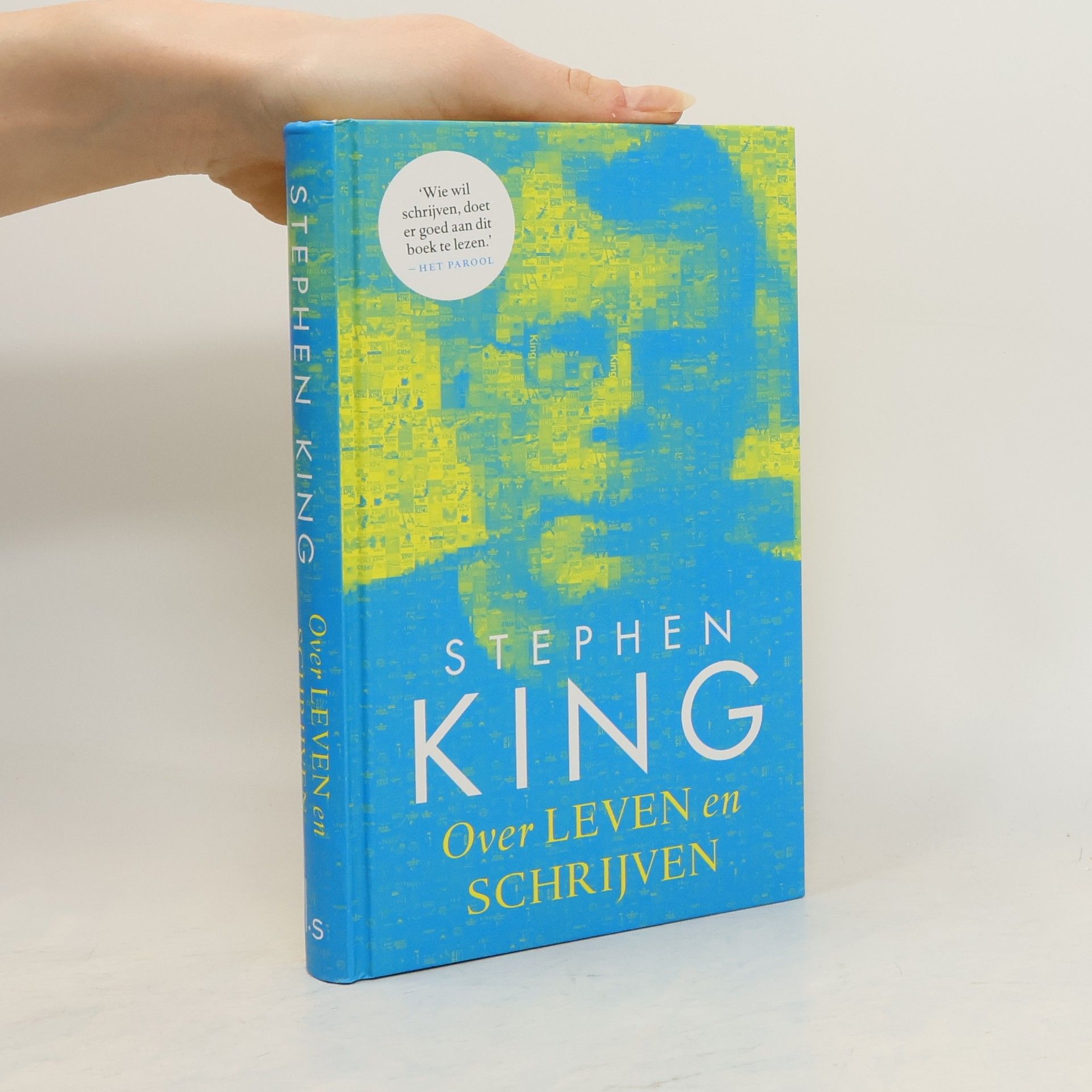 Stephen King Over Leven en Schrijven