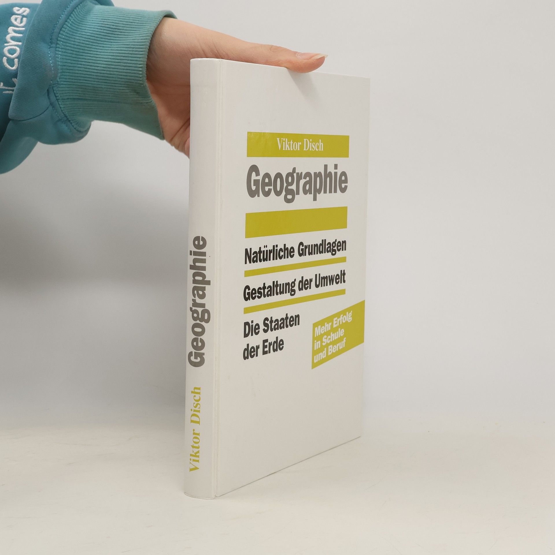 Viktor Disch Geographie