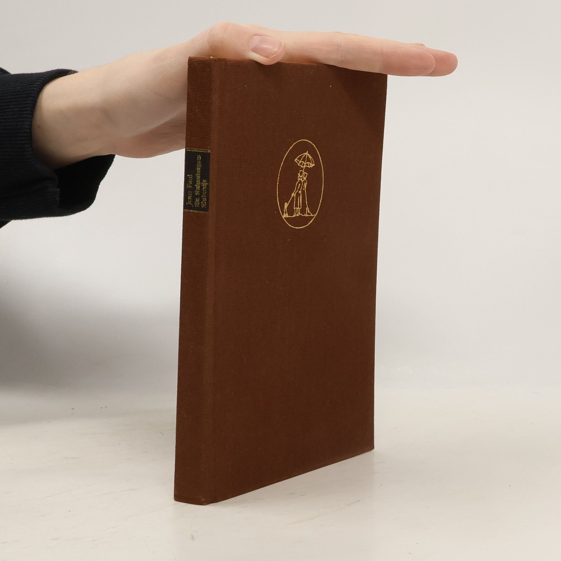 Jean Paul Dr. Katzenbergers Badereise