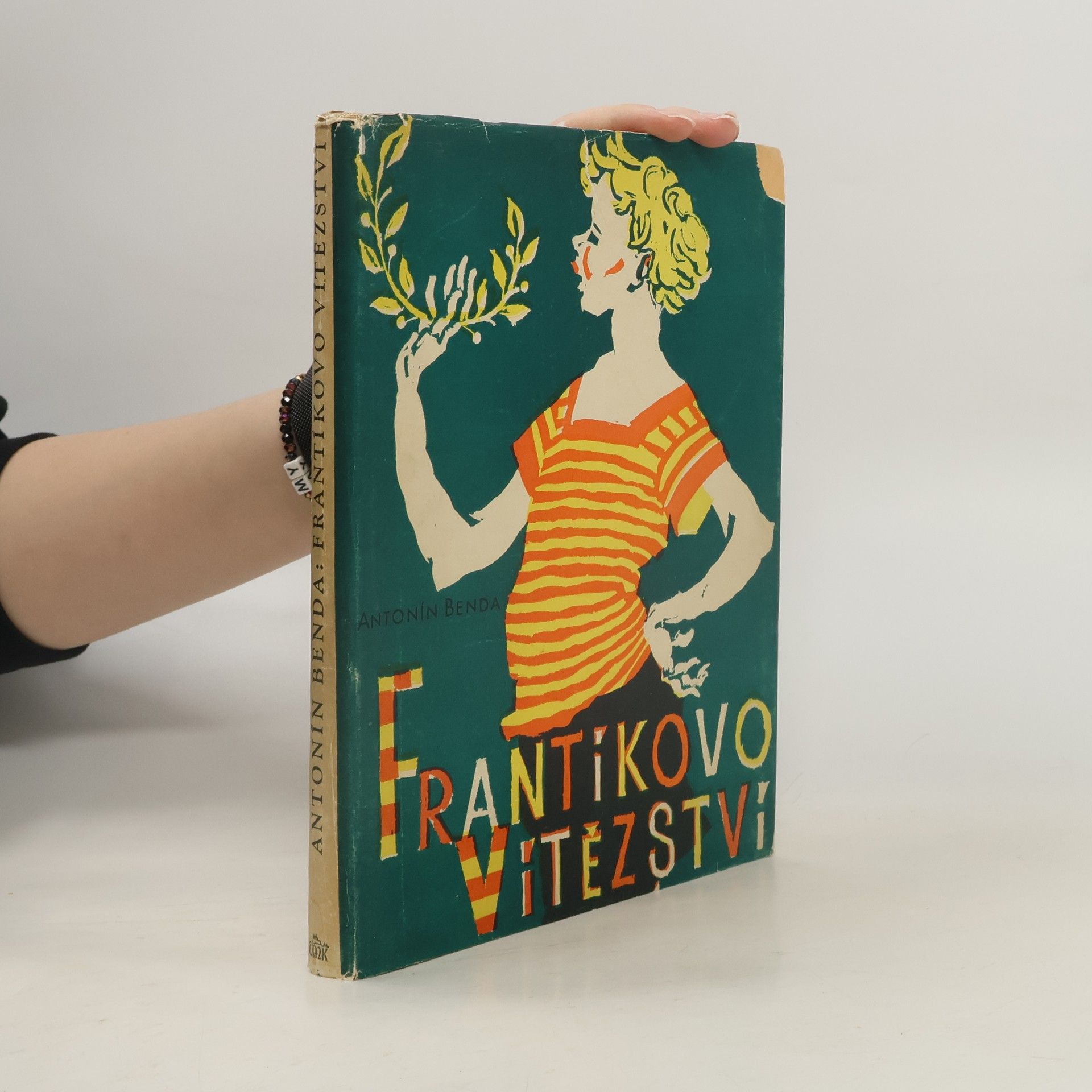 Frantíkovo vítězství