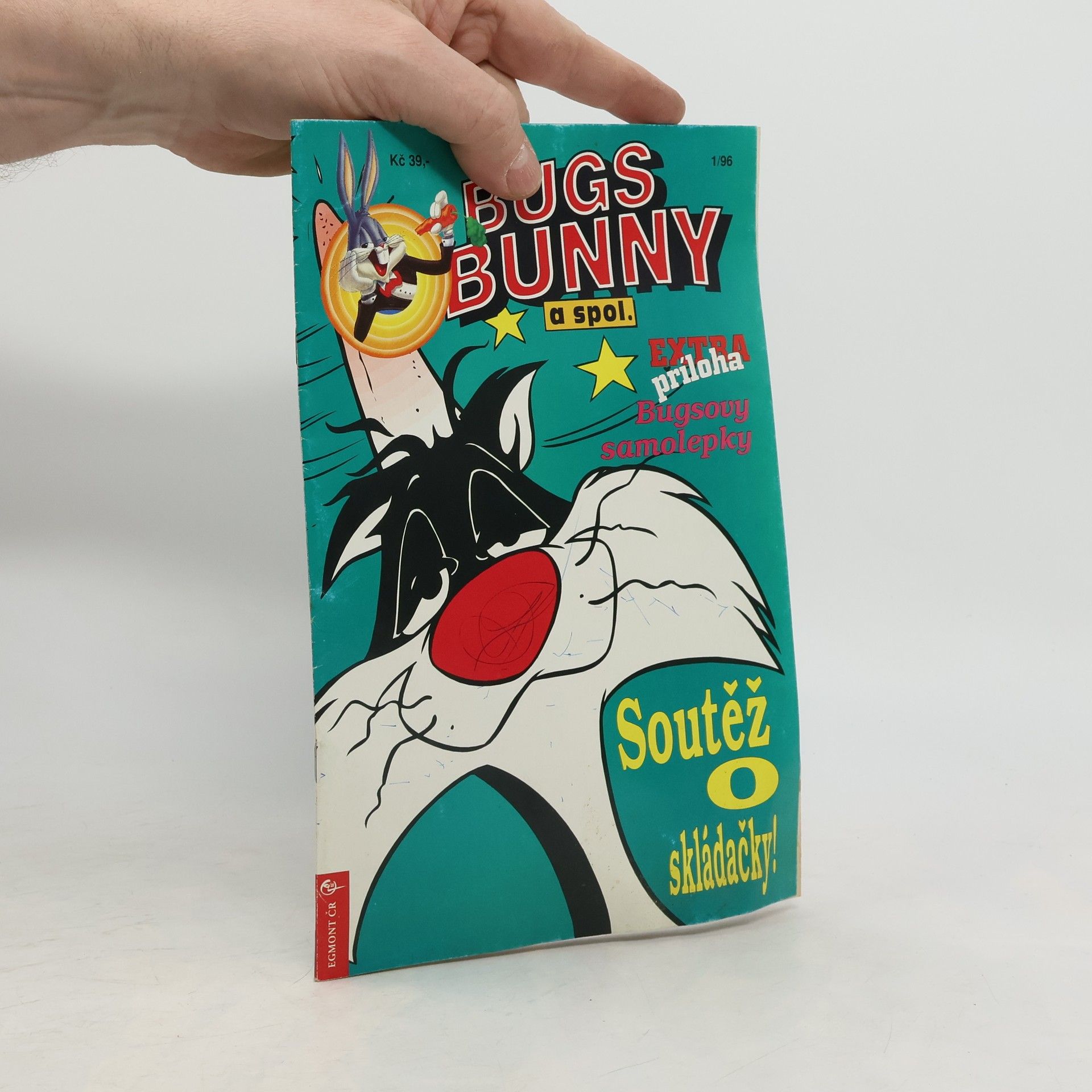Autorenkollektiv Bugs Bunny a spol. 1/96