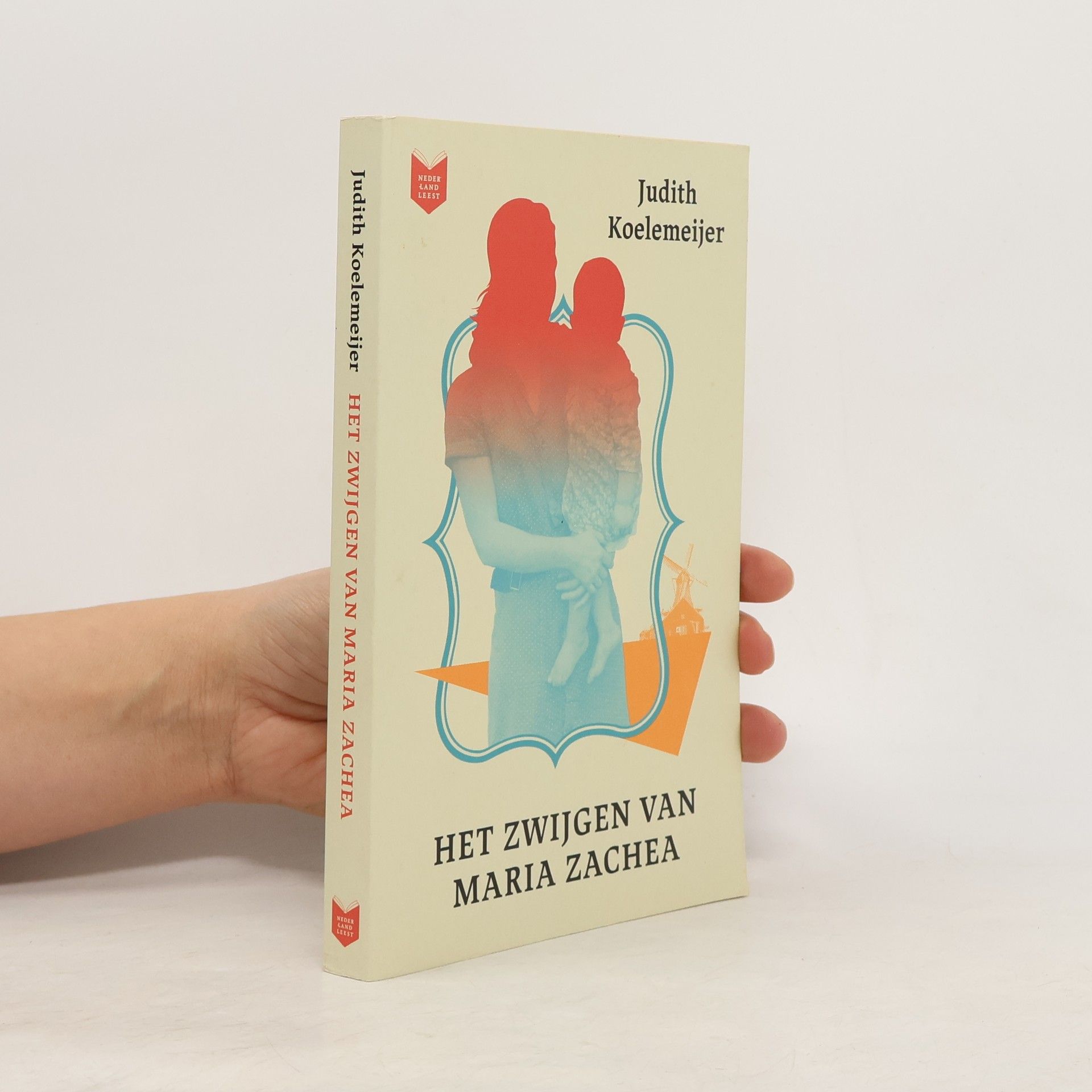 Judith Koelemeijer Het zwijgen van Maria Zachea