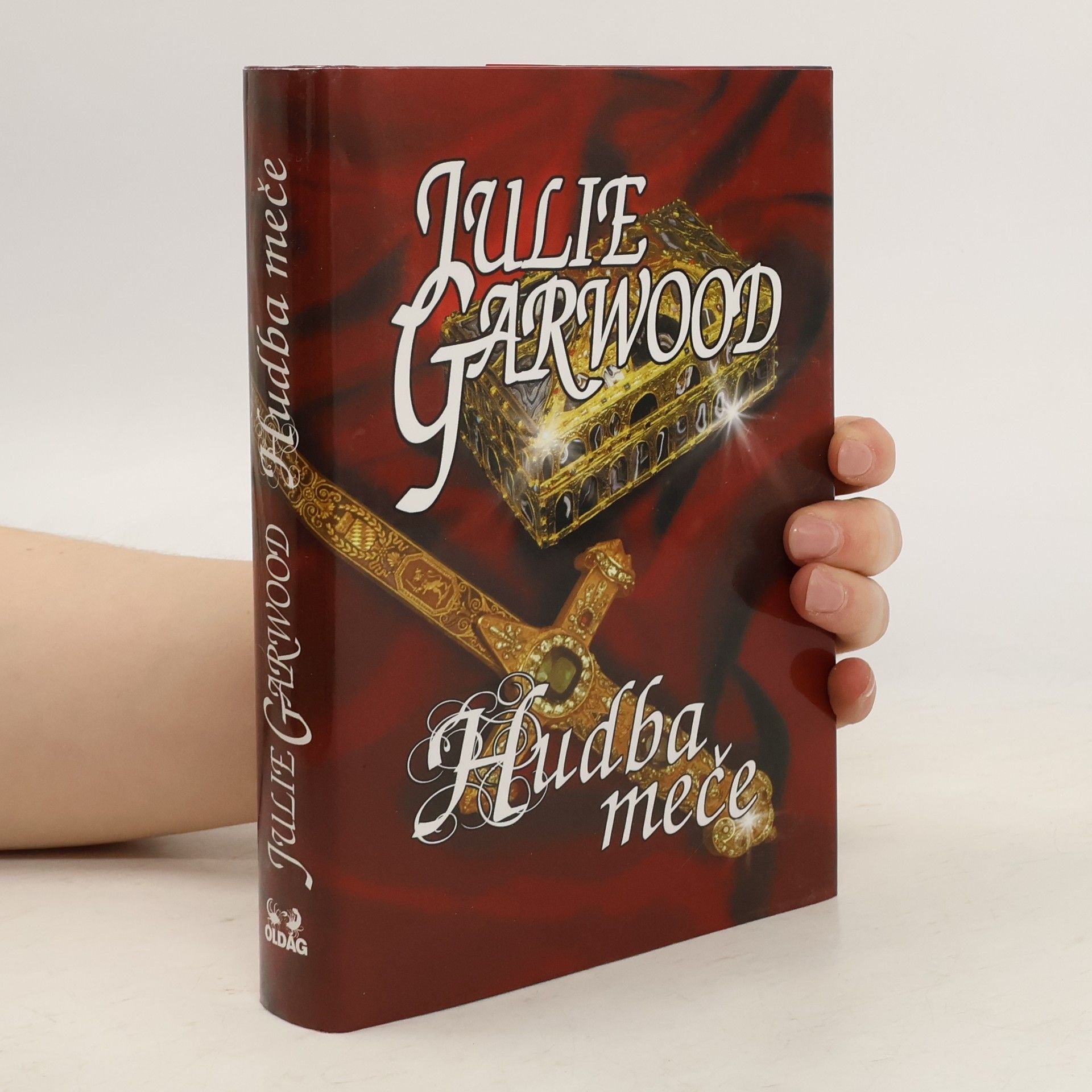 Julie Garwood Hudba meče