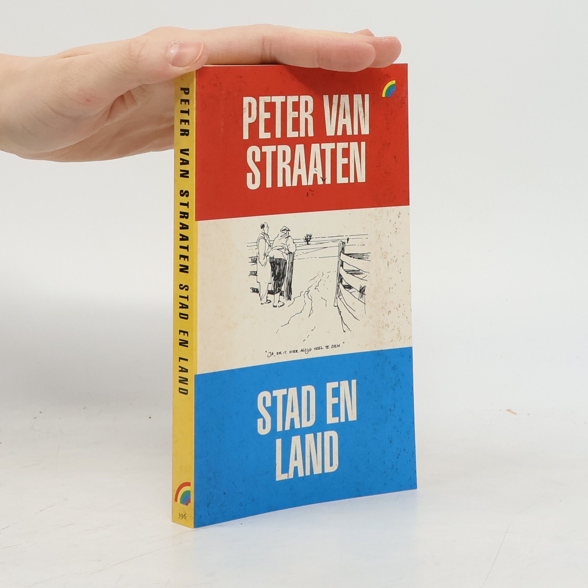 Peter van Straaten Stad en land