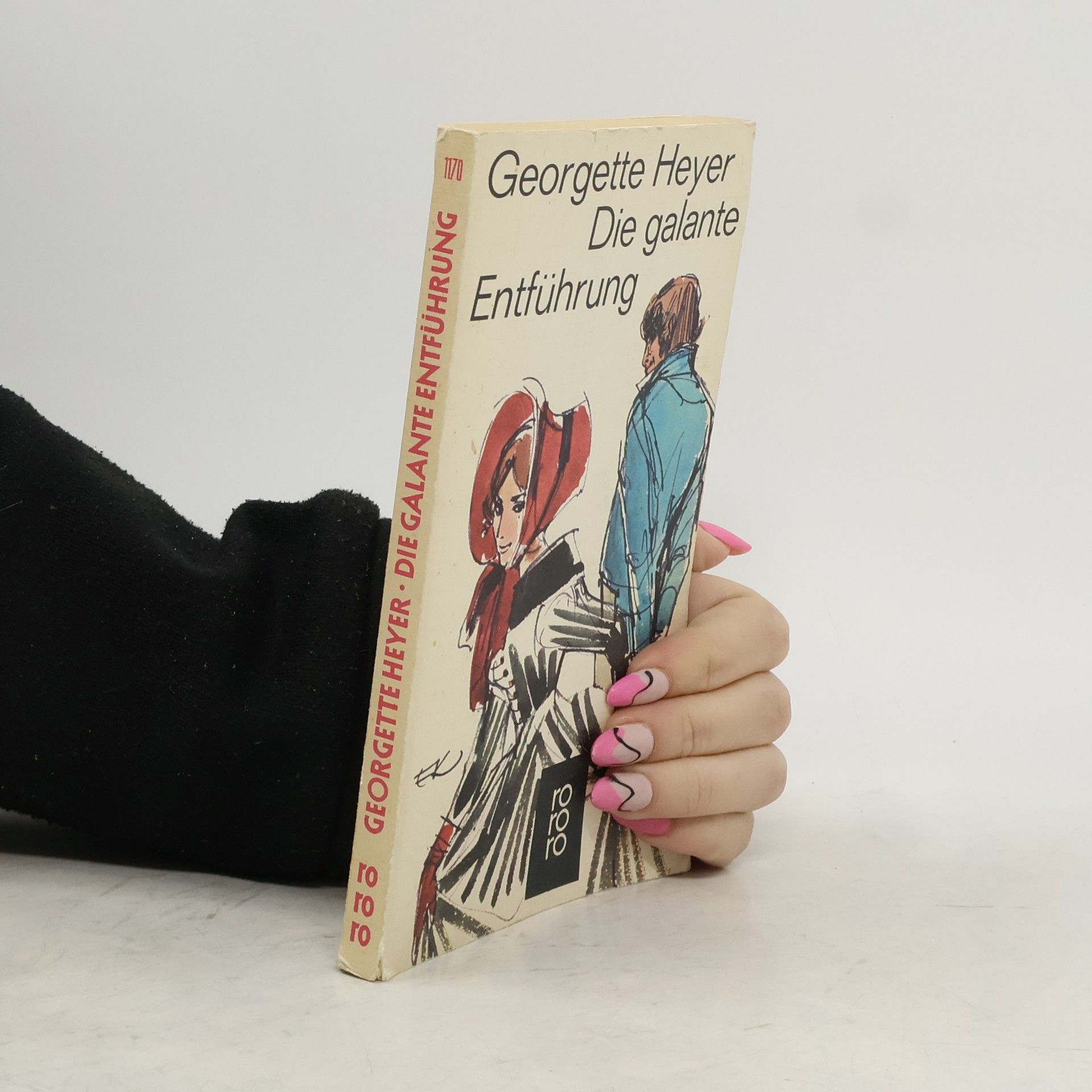 Georgette Heyer Die galante Entführung