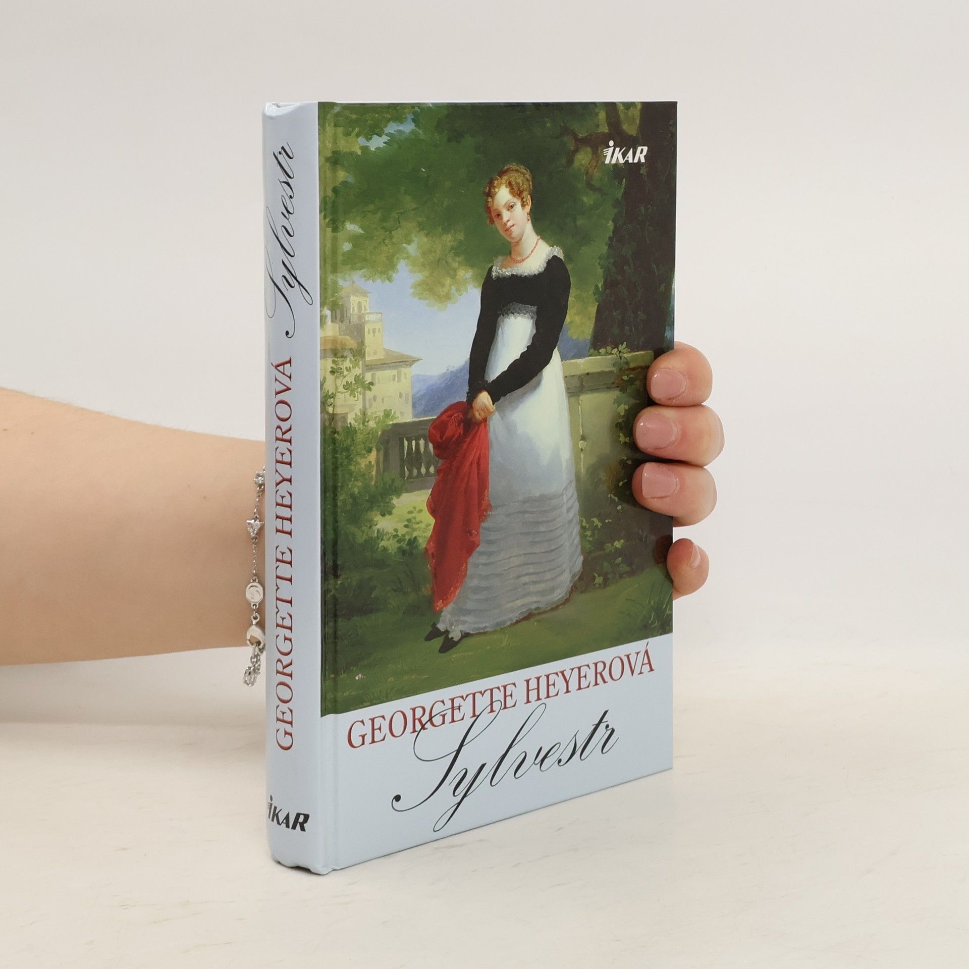 Georgette Heyer Sylvestr