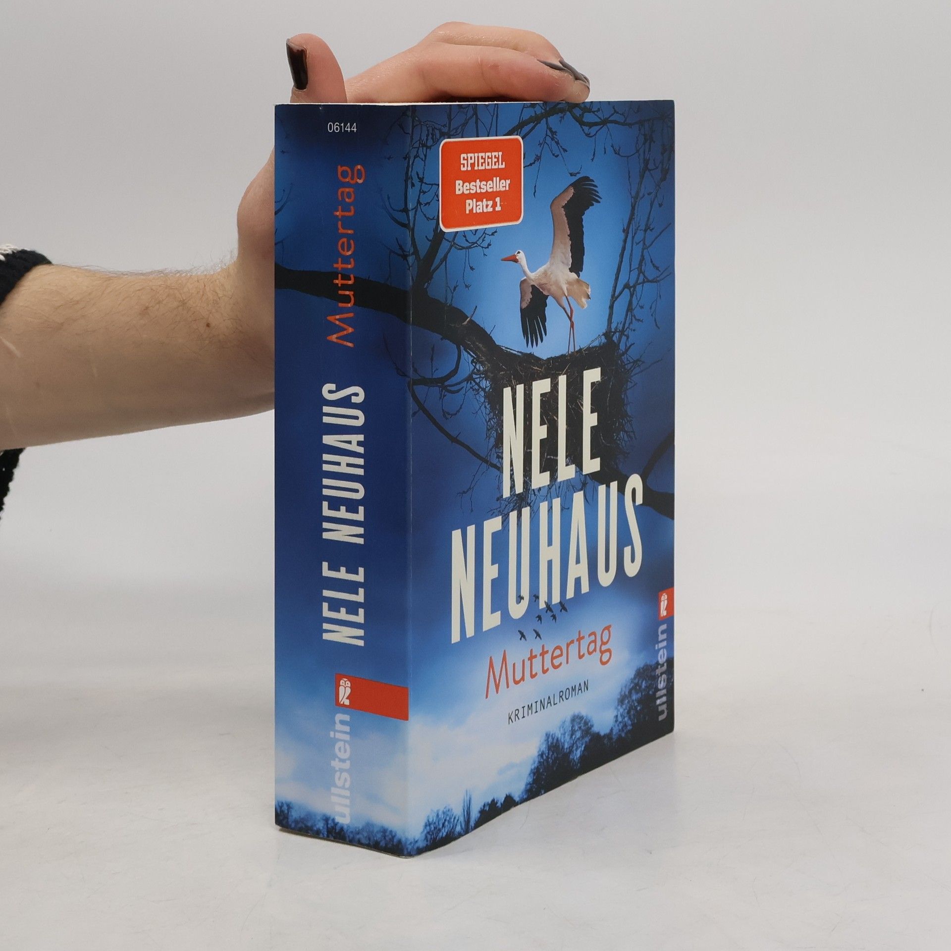 Nele Neuhaus Muttertag