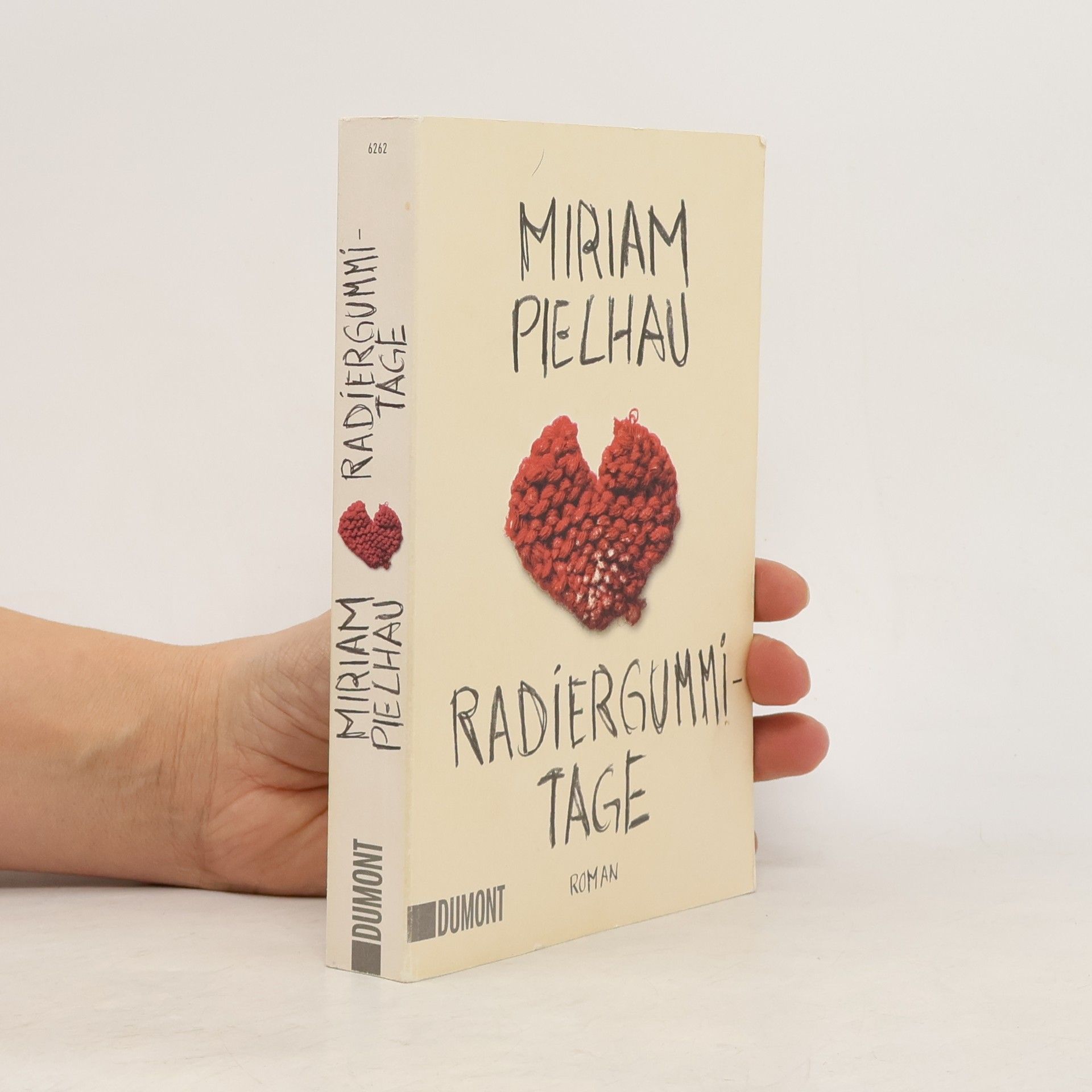Miriam Pielhau Radiergummitage