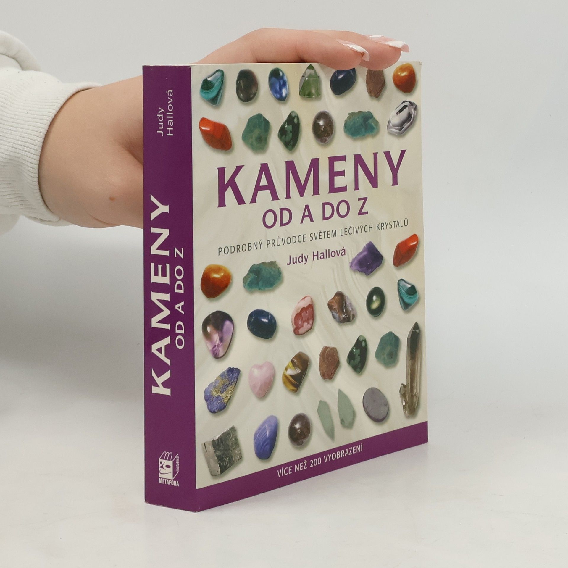 Judy Hall Kameny od A do Z