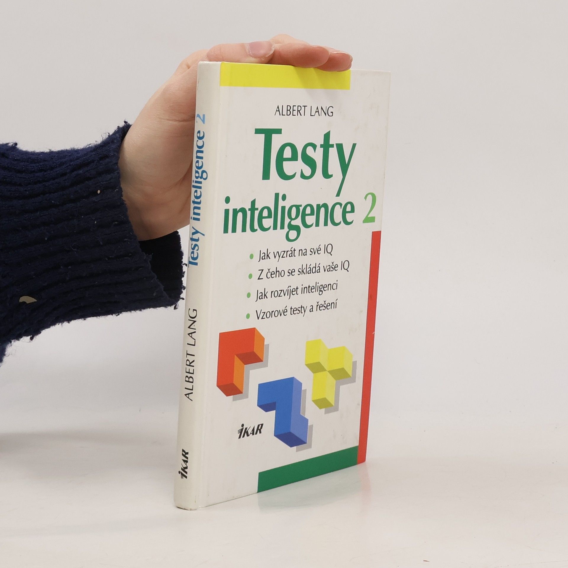 Testy inteligence 2. díl