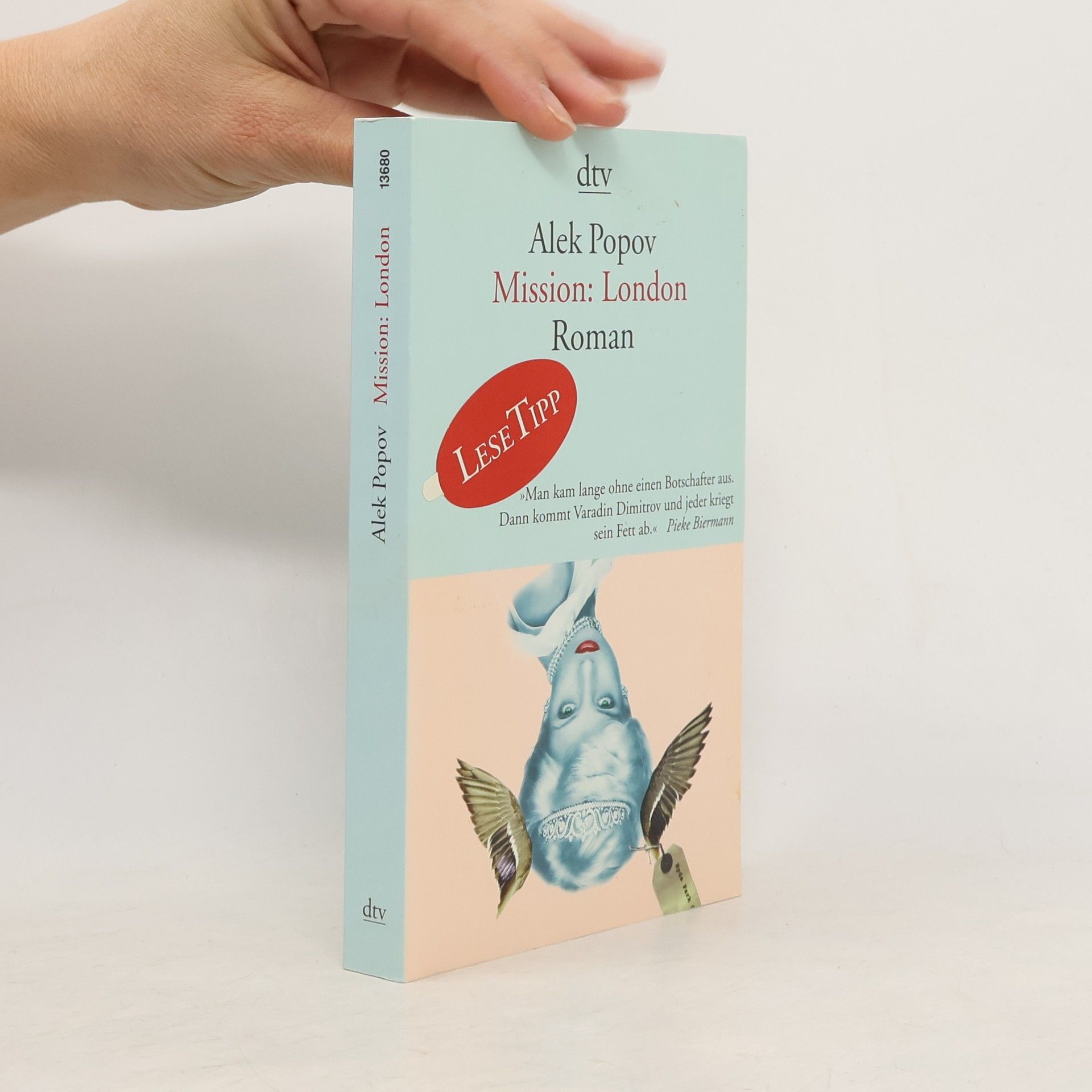 Alek Popov Mission: London