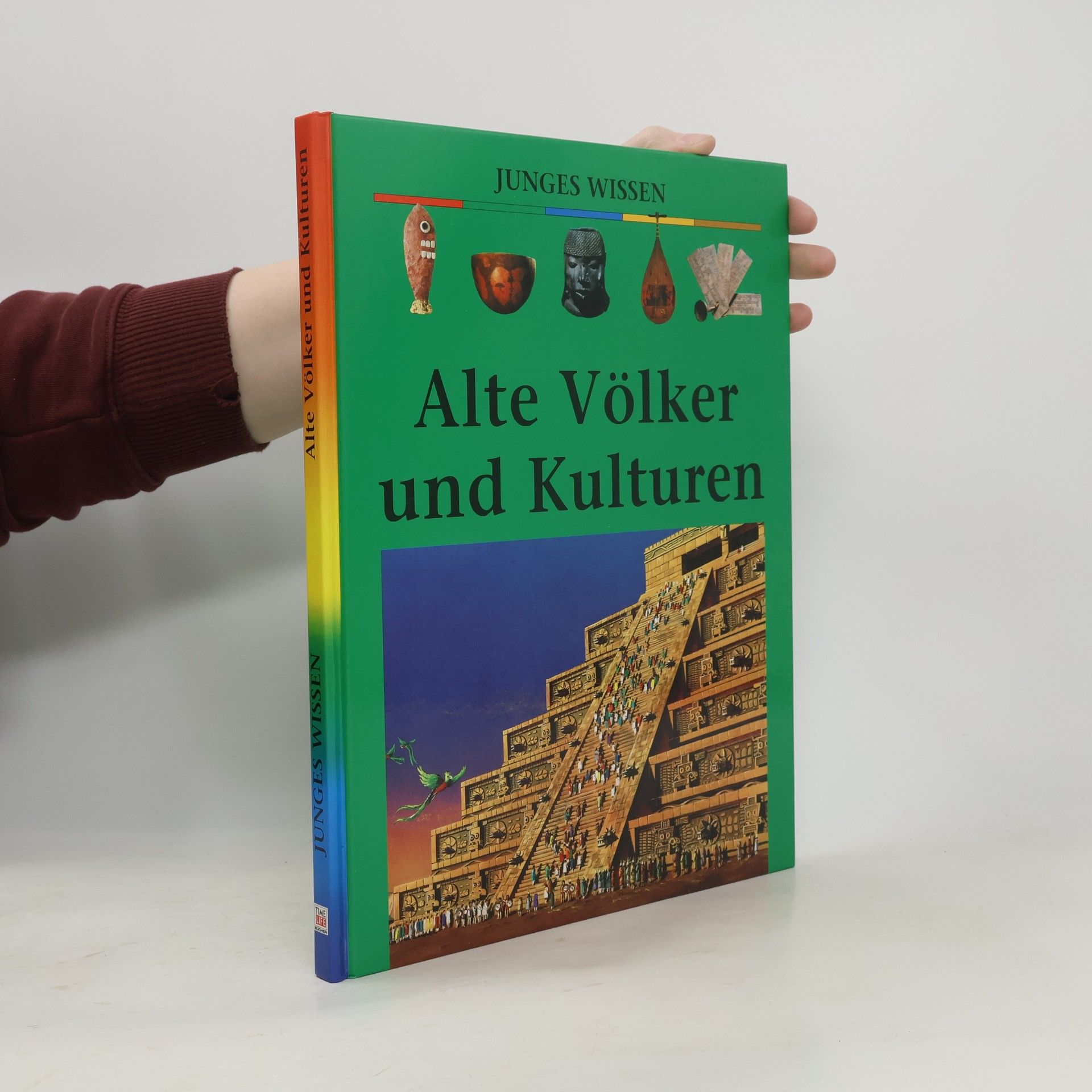 kolektiv Alte Völker und Kulturen